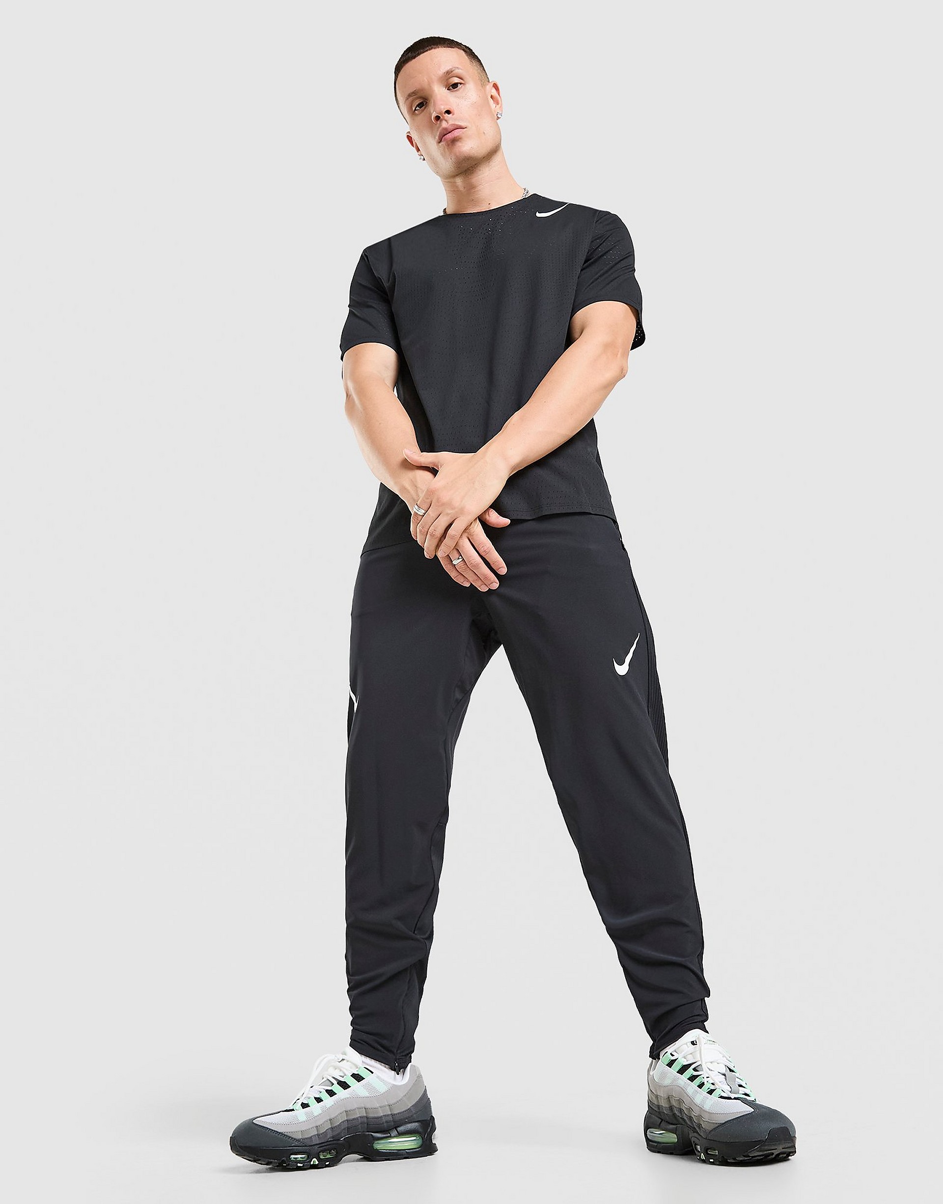 NIKE AeroSwift Track Pants byxor herr