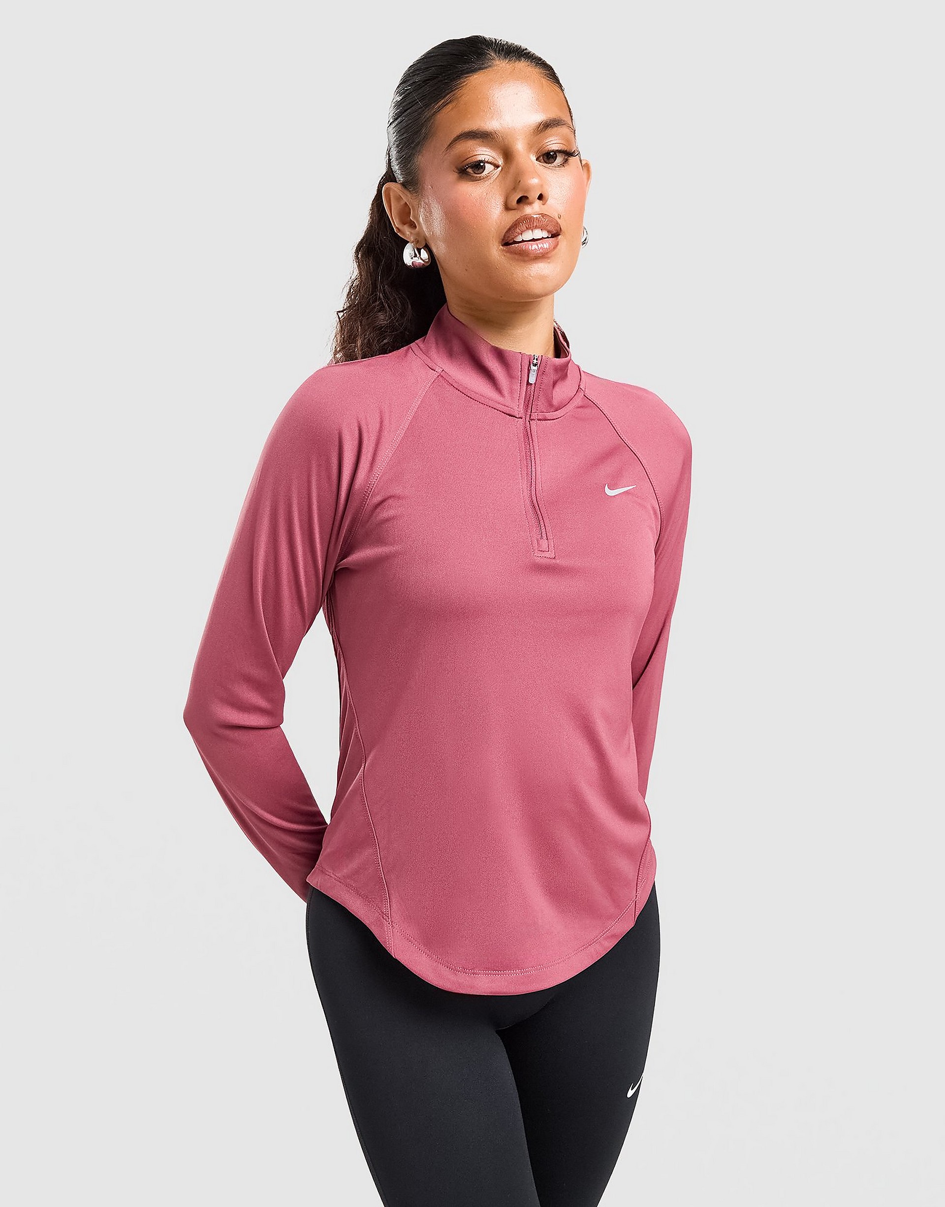 NIKE W Nk Tempo Df Hz Tp t-shirts dam – bild 7