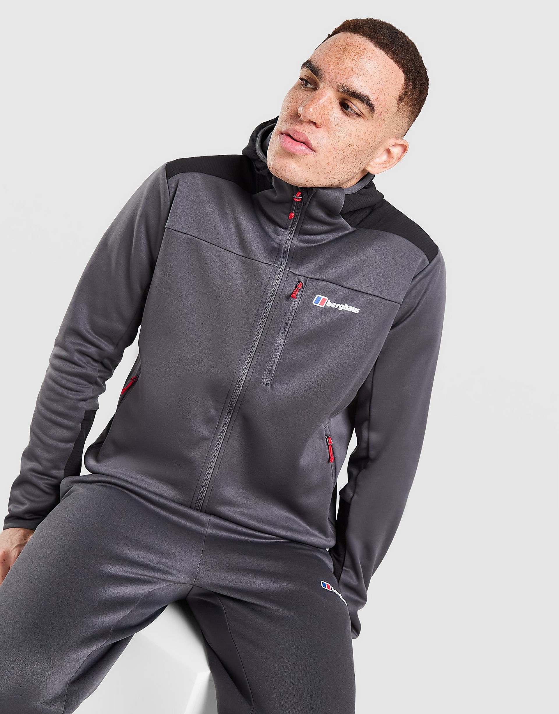 Berghaus Shadowridge Jacket hoodies herr