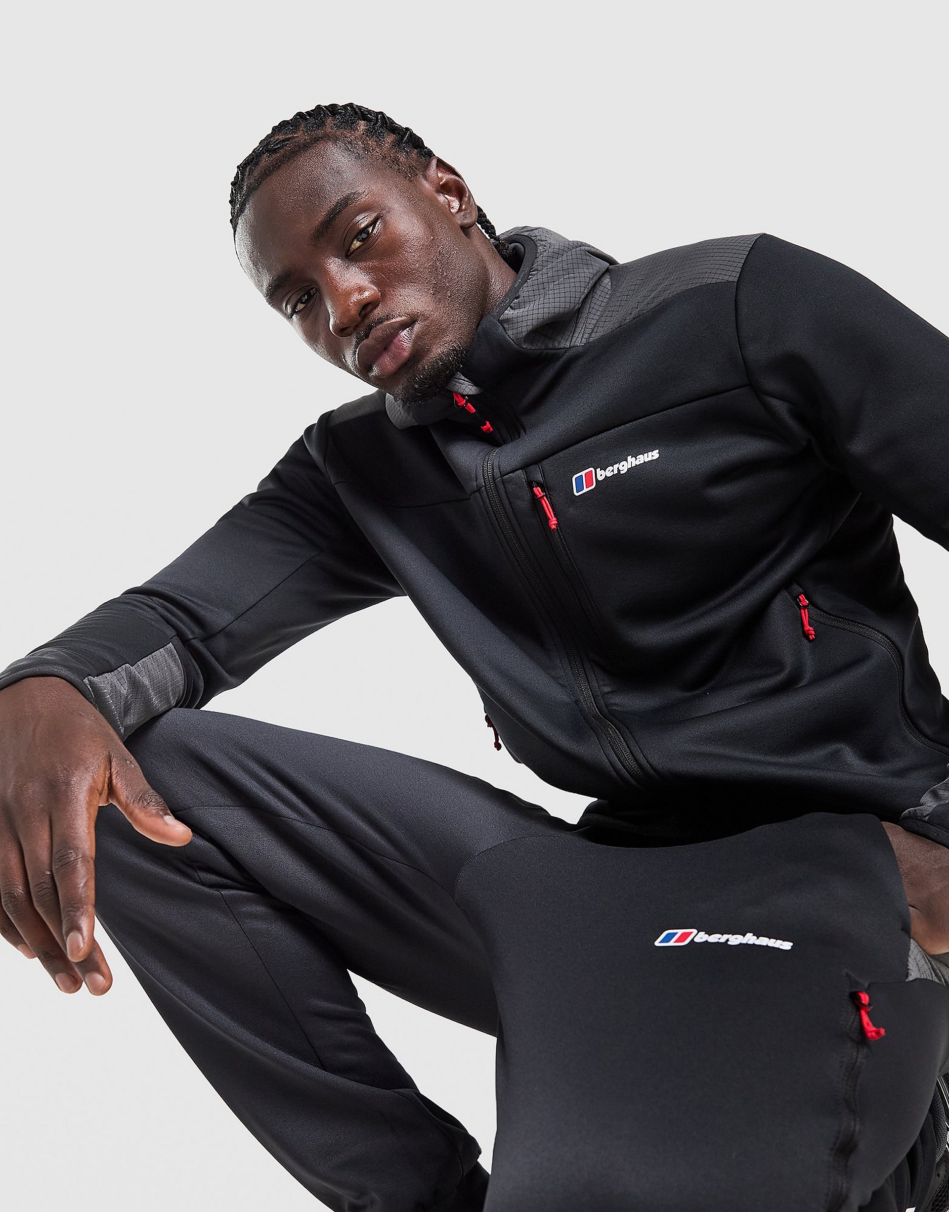 Berghaus Shadowridge Jacket hoodies herr