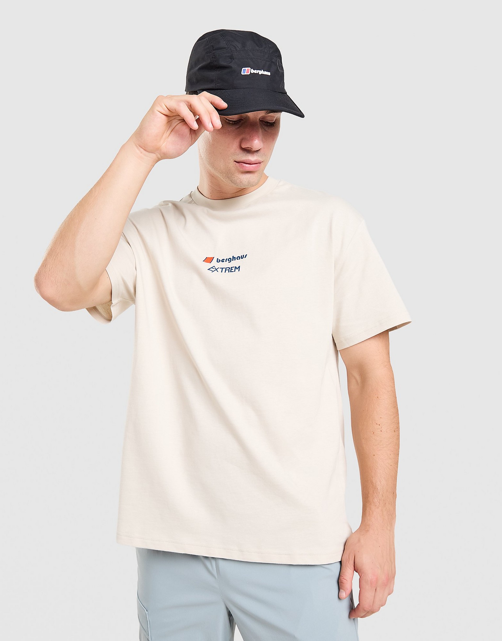 Berghaus Trango Mountain Logo T-Shirt herr