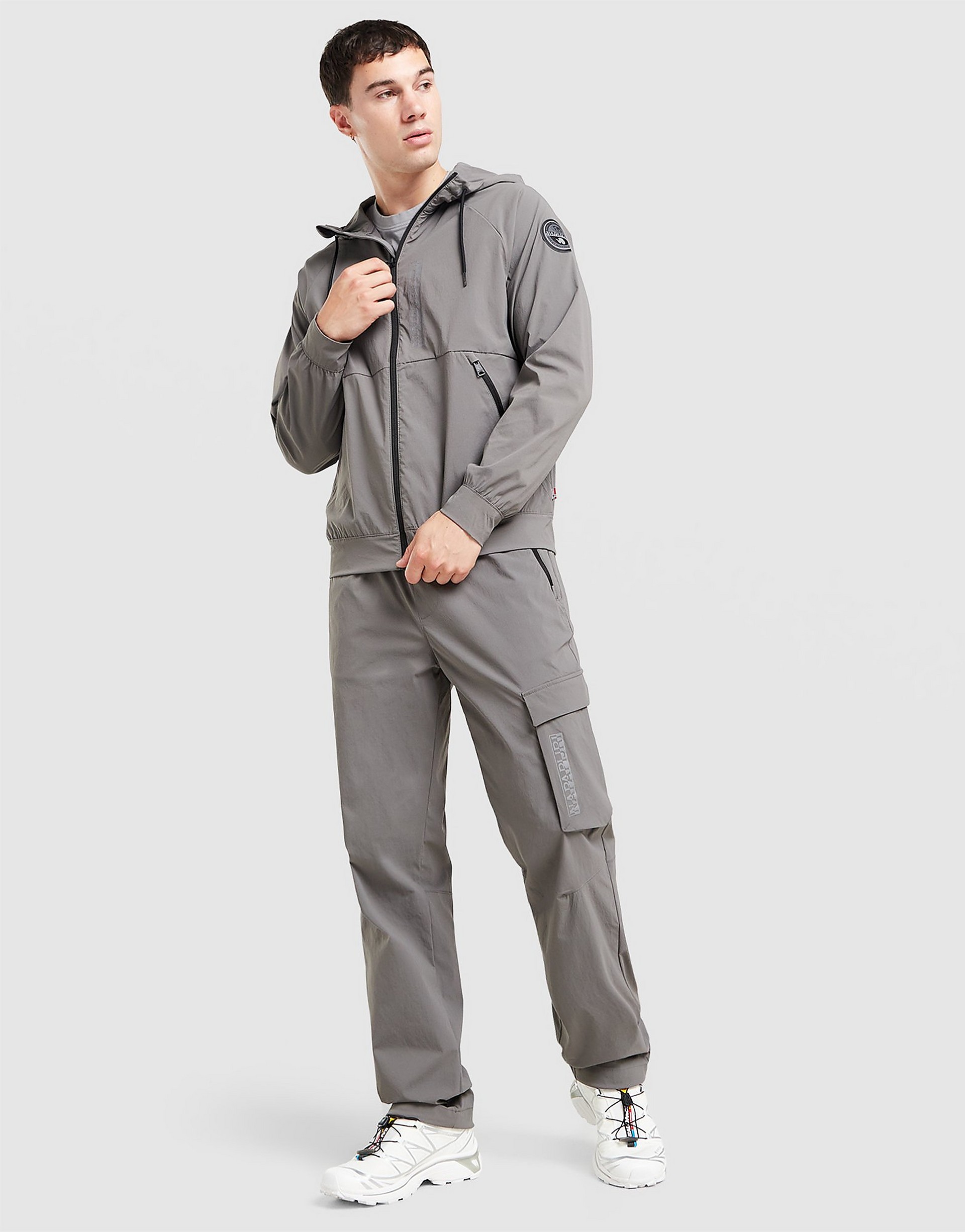 NAPAPIJRI Lockroy Woven Track Pants byxor herr