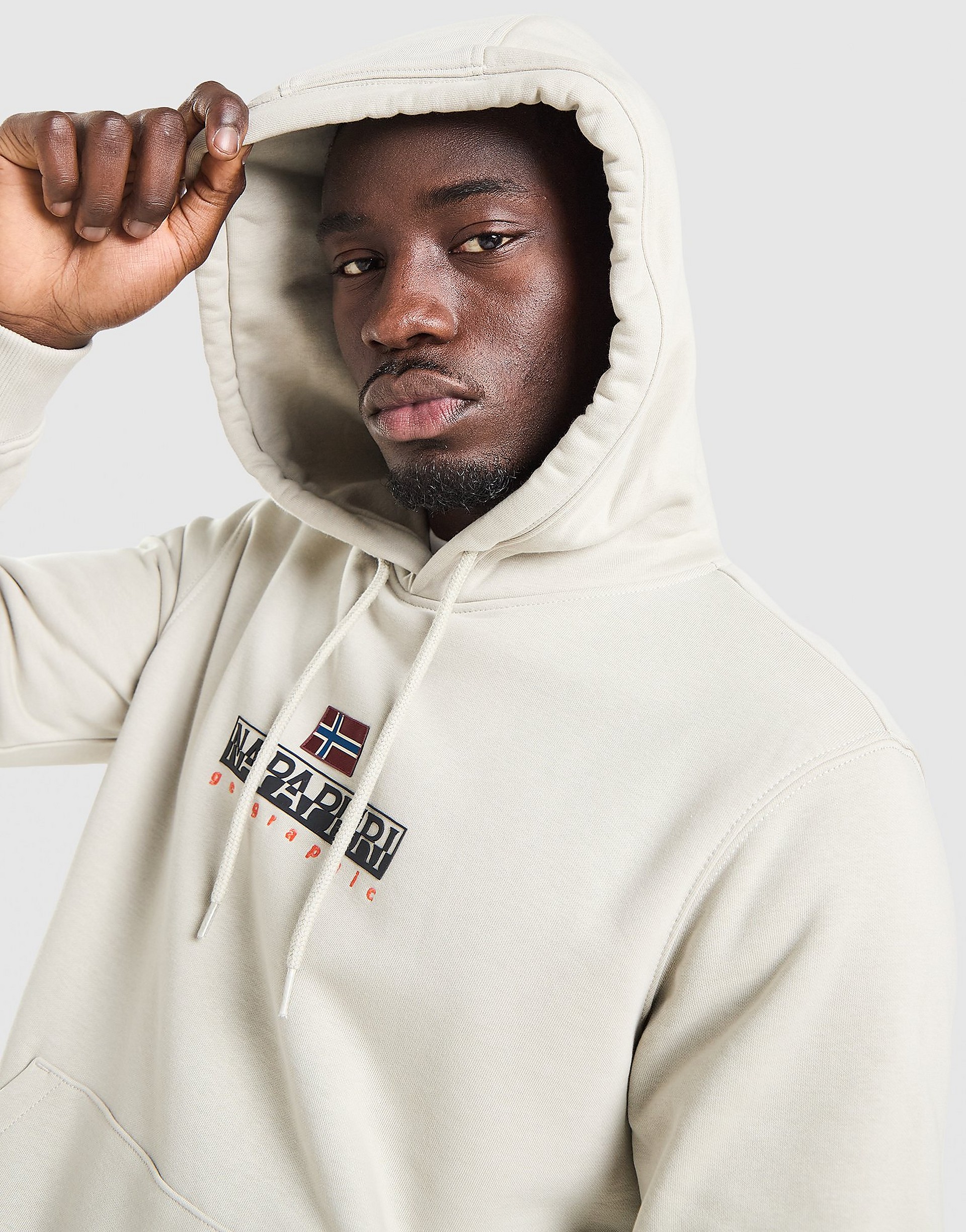 NAPAPIJRI Bory Hoodie Herr
