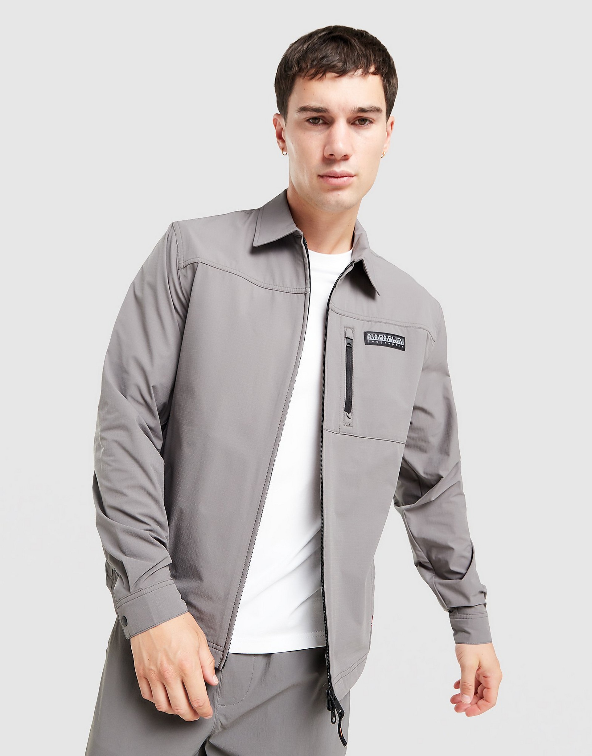 NAPAPIJRI Ridge Overshirt skjortor & blusar herr