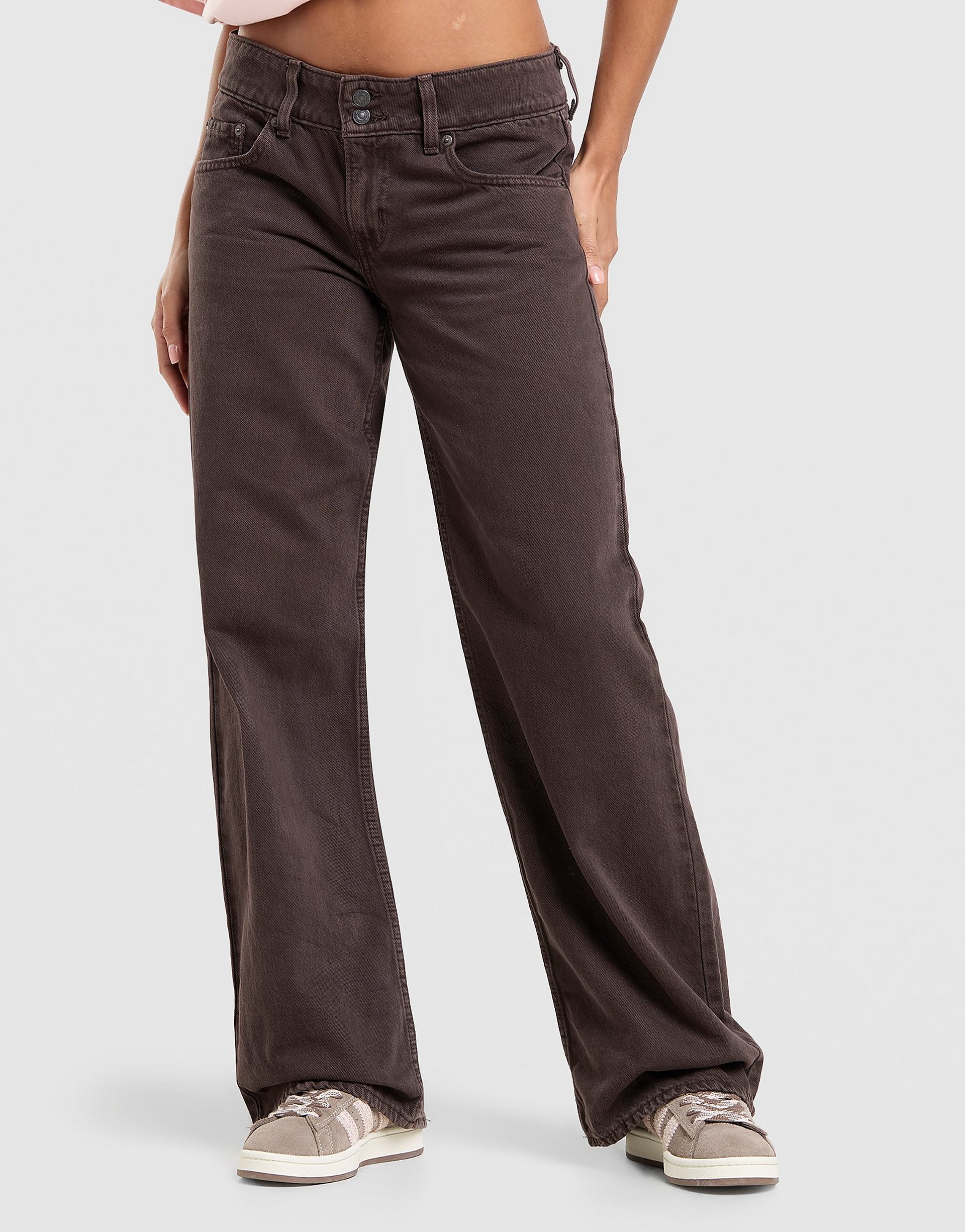 LEVIS ® Superlow Loose Jeans dam