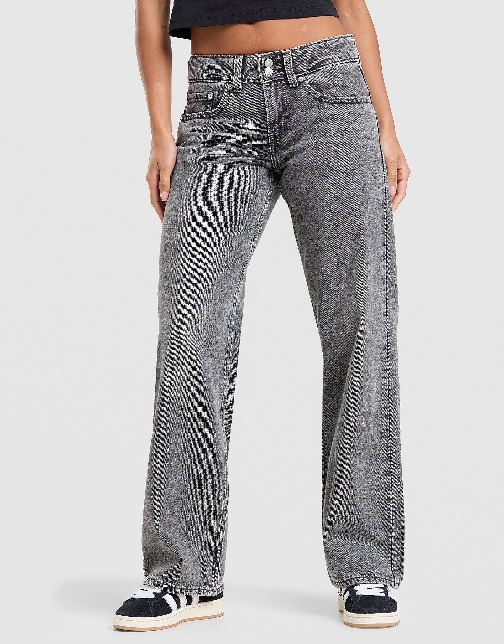 LEVIS ® Superlow Loose Jeans dam
