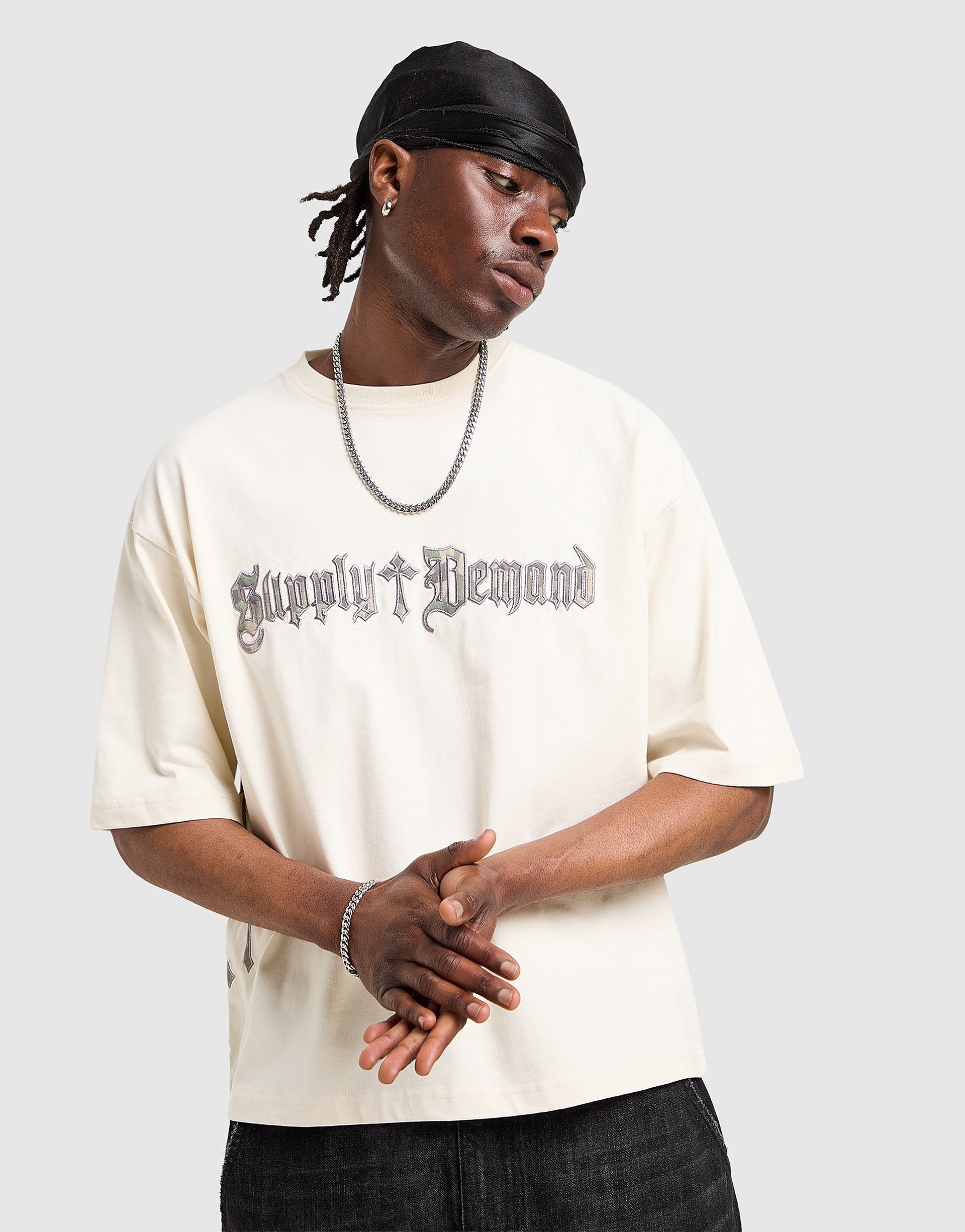 Supply & Demand Atomic T-Shirt herr