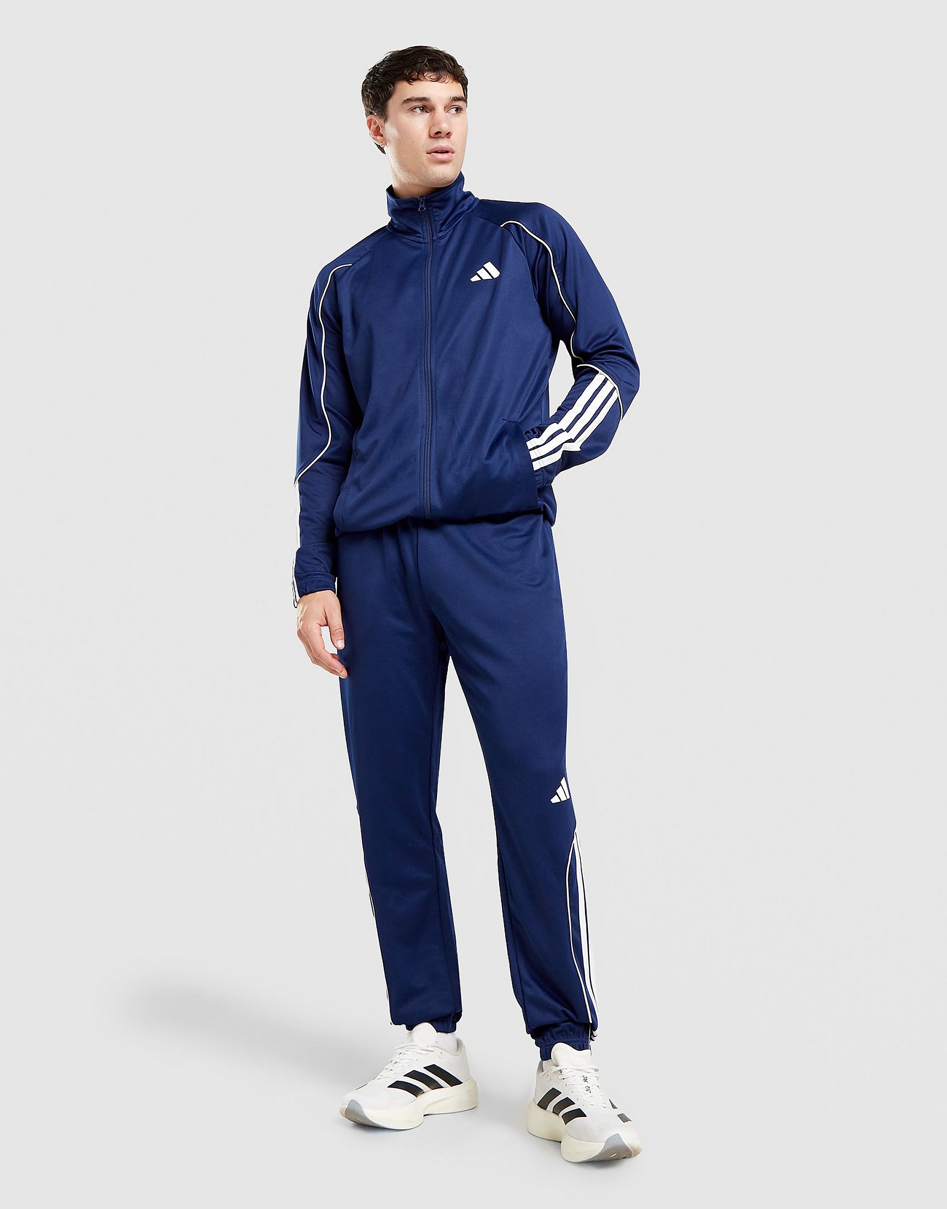 Adidas Sportoverall M 3S Stadium Ts herr – bild 5