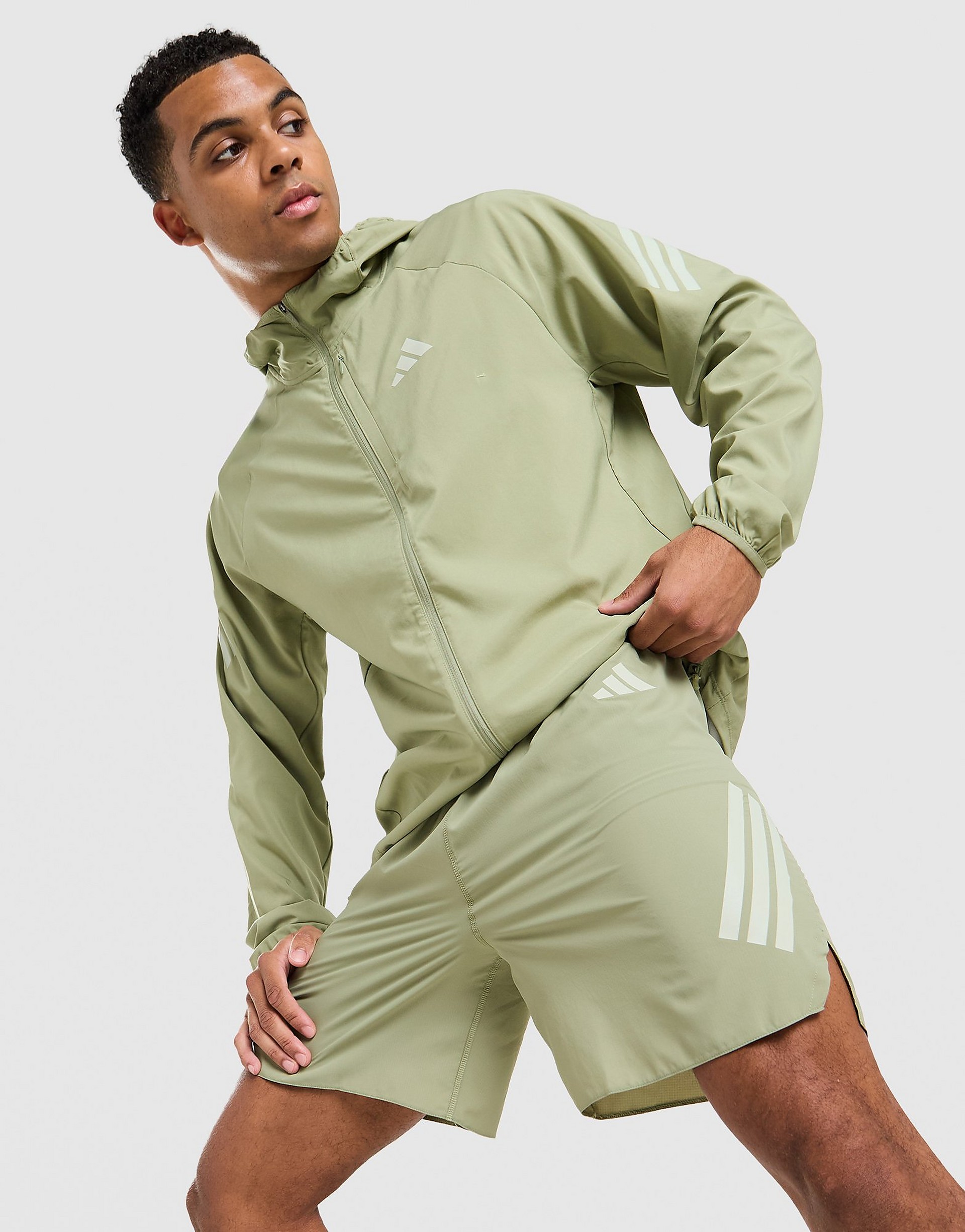 Adidas 365 3-Stripes Shorts herr
