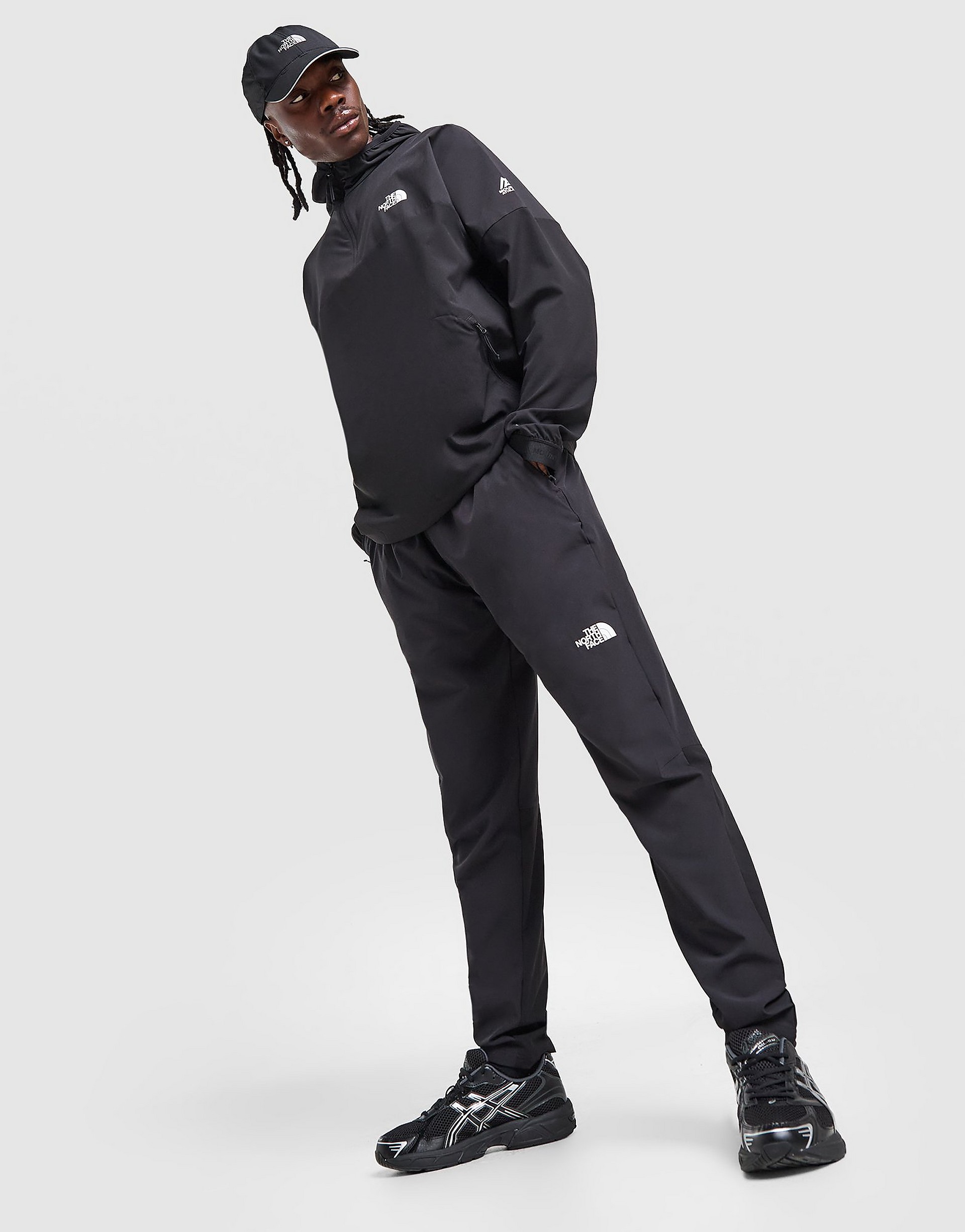 THE NORTH FACE Sportbyxa 'MOUNTAIN ATHLETICS USHBA' herr – bild 2