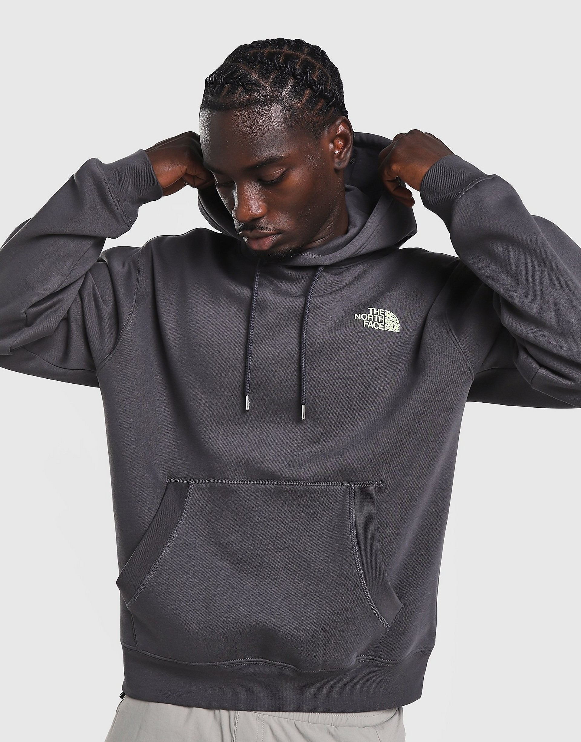 THE NORTH FACE Never Stop Exploring Slopes Relaxed Hoodie herr
