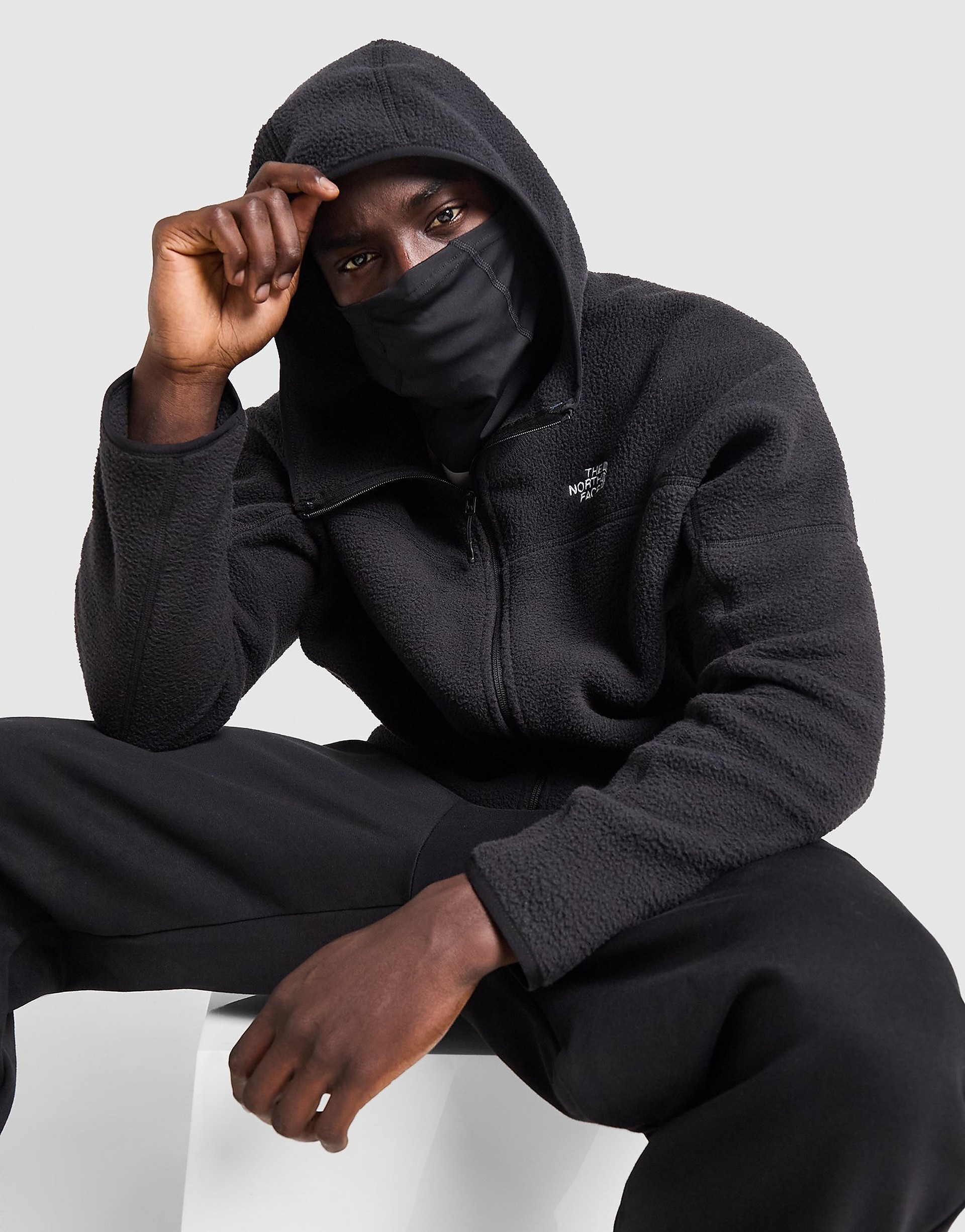 THE NORTH FACE Never Stop Exploring Mask Fleece herr