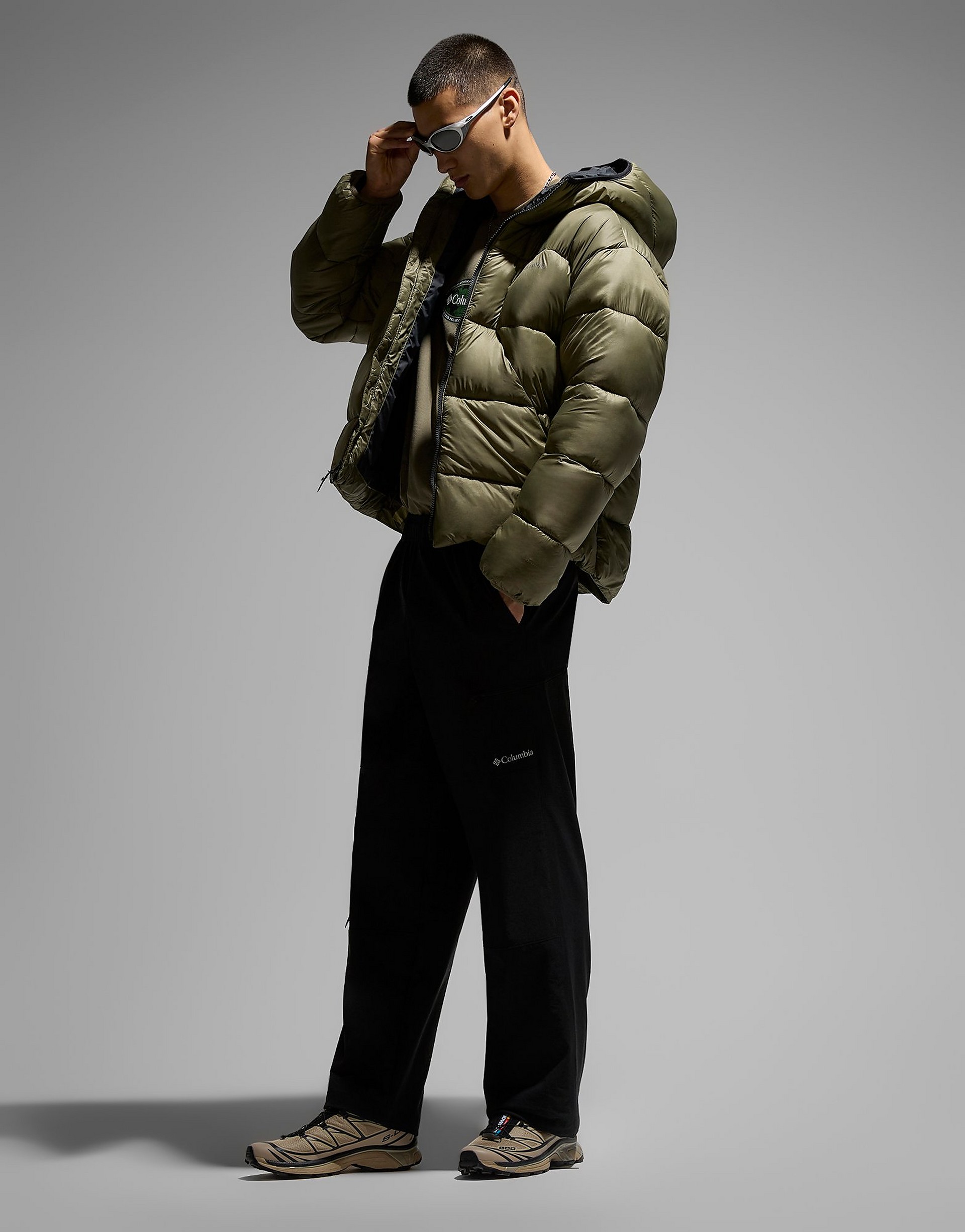 COLUMBIA Stash Cargo Pants byxor herr