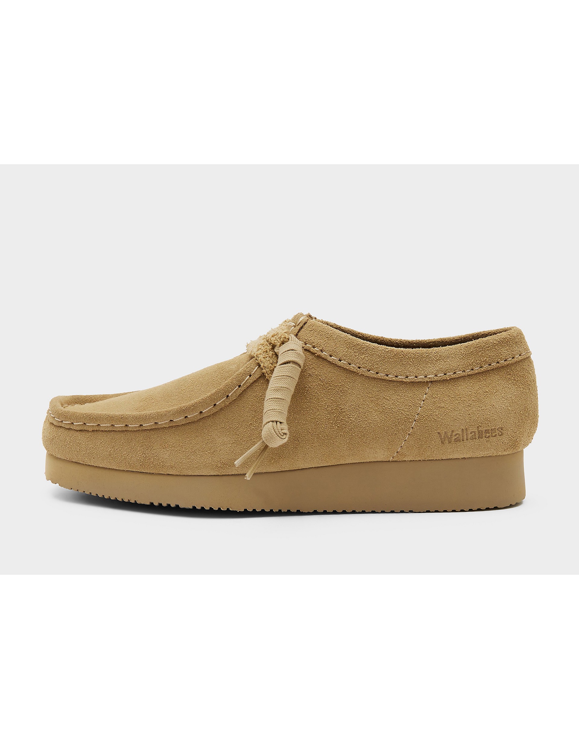 Clarks Originals Wallabee Lite. D loafers & mockasiner dam – bild 7
