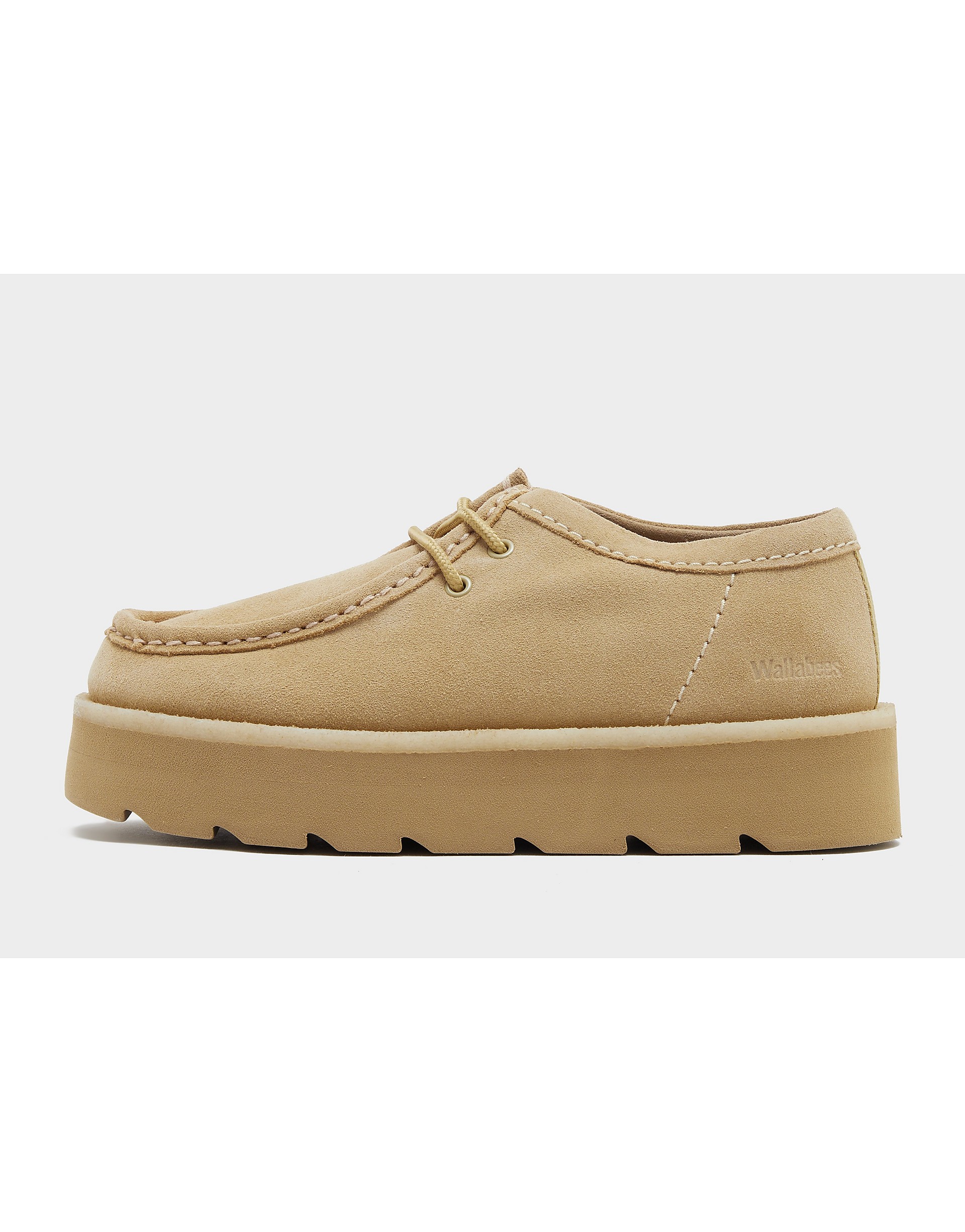 Clarks Originals Mockasin 'Meare Walla' loafers & mockasiner dam – bild 8