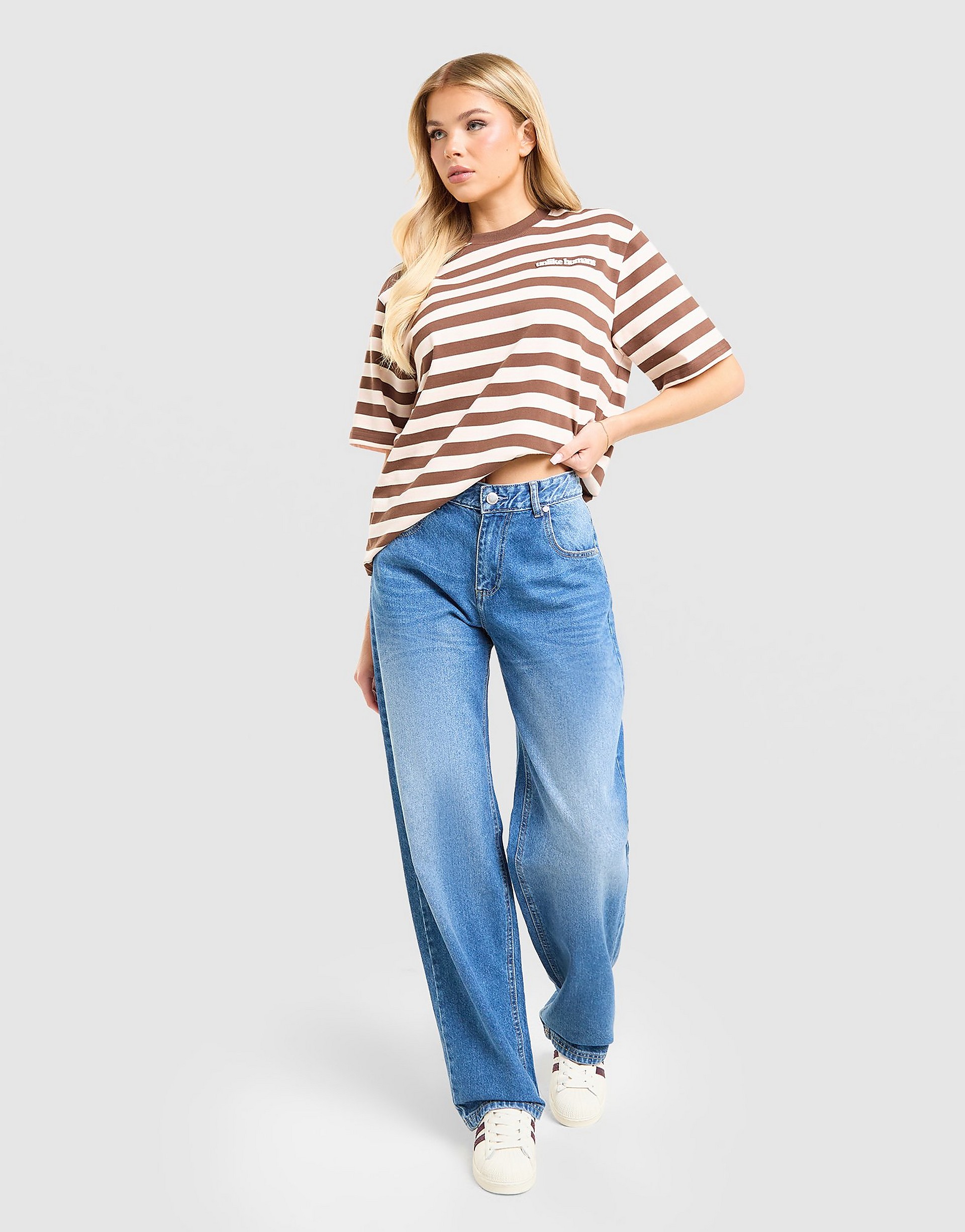 Unlike Humans Jeans Dam