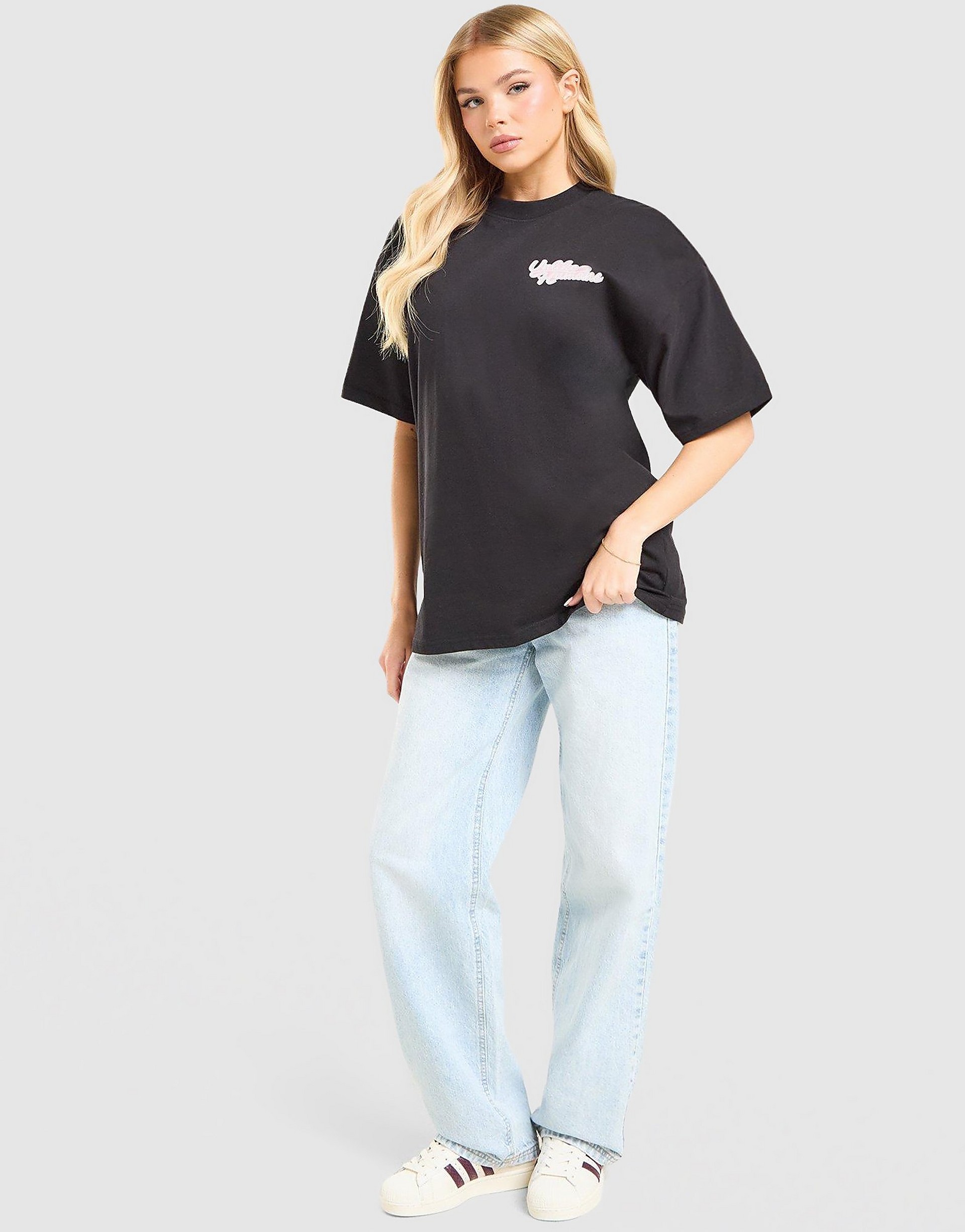 Unlike Humans Jeans Dam