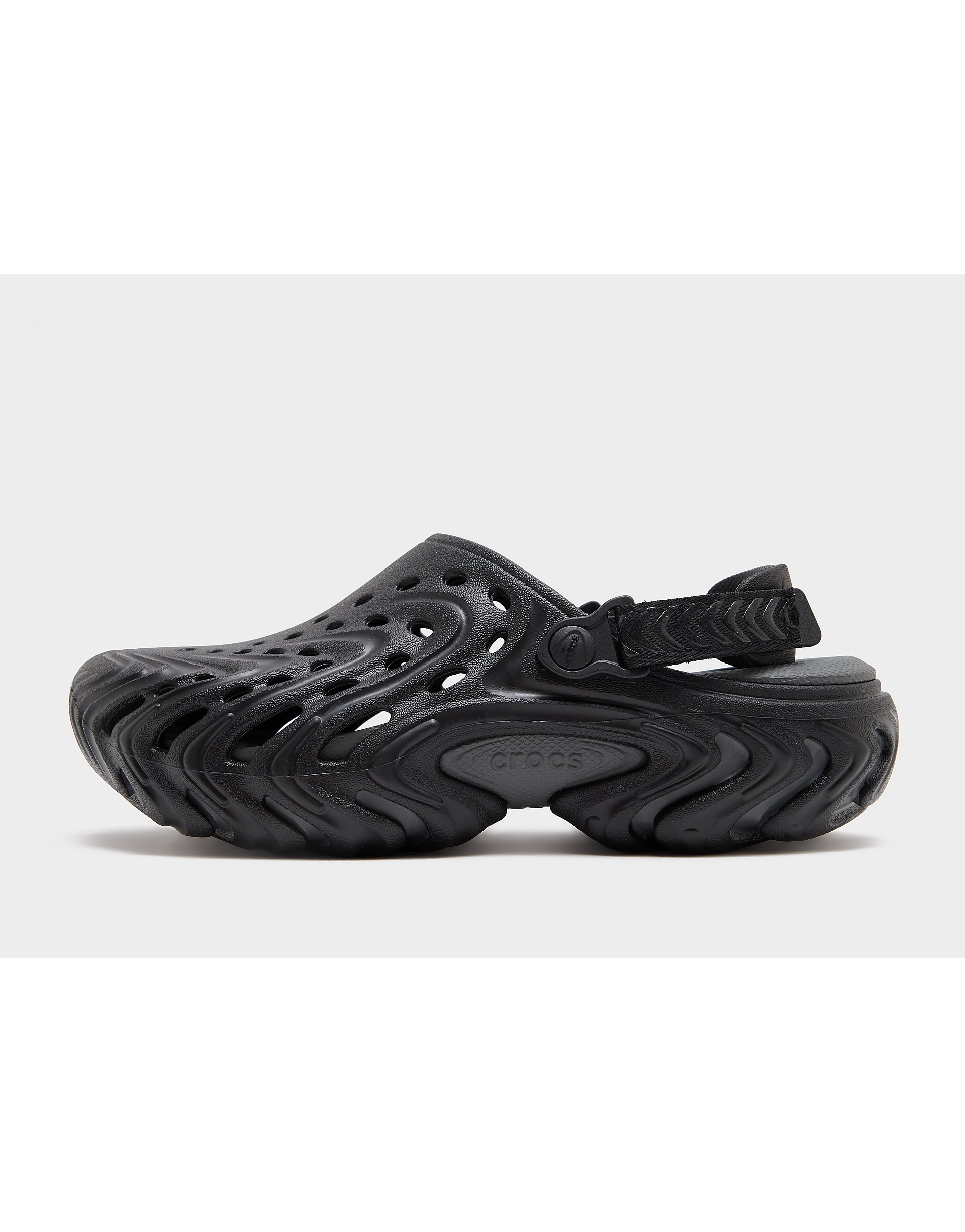 Crocs Echo II Chrome Clog tofflor & clogs herr