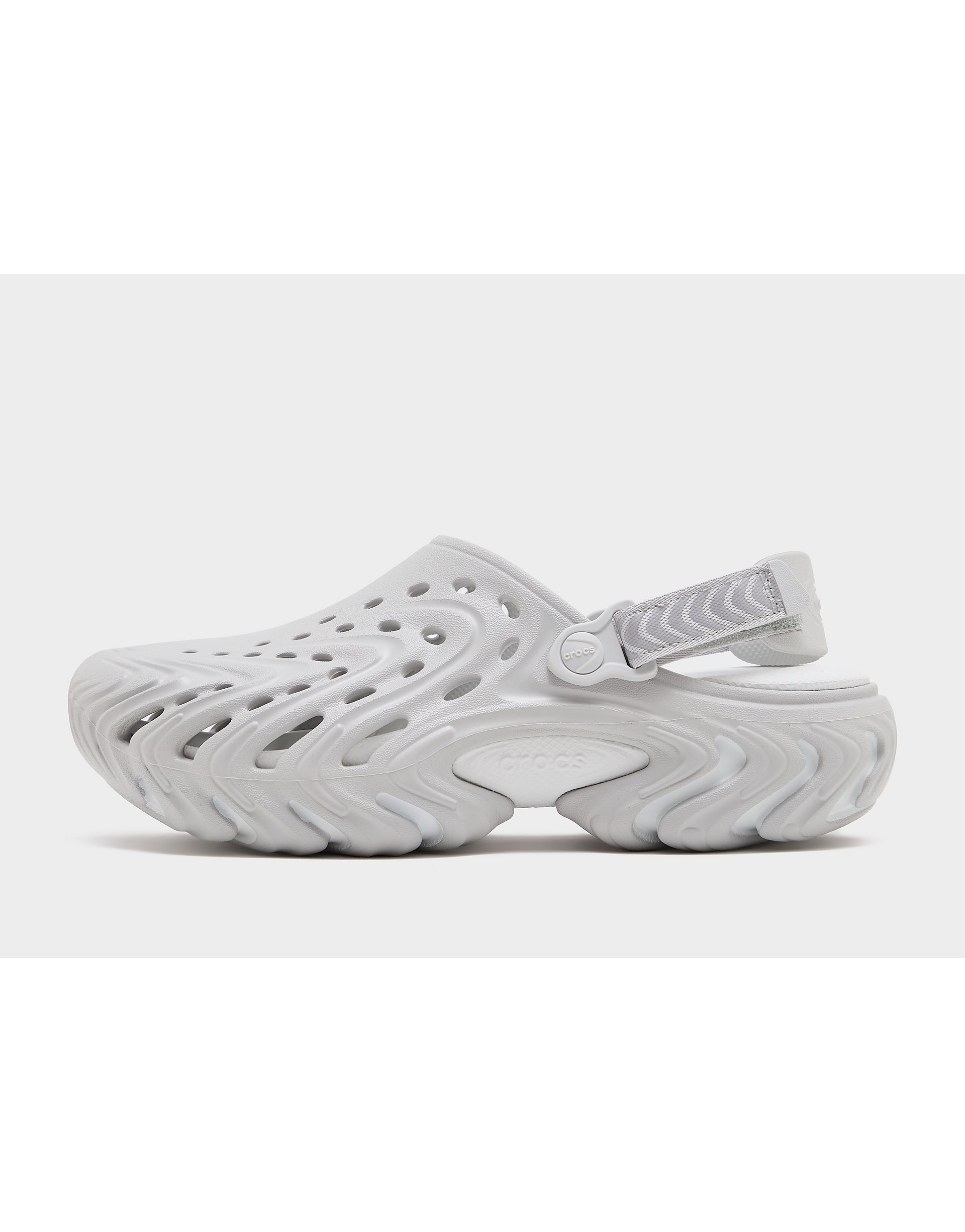 Crocs Echo II Chrome Clog tofflor & clogs herr