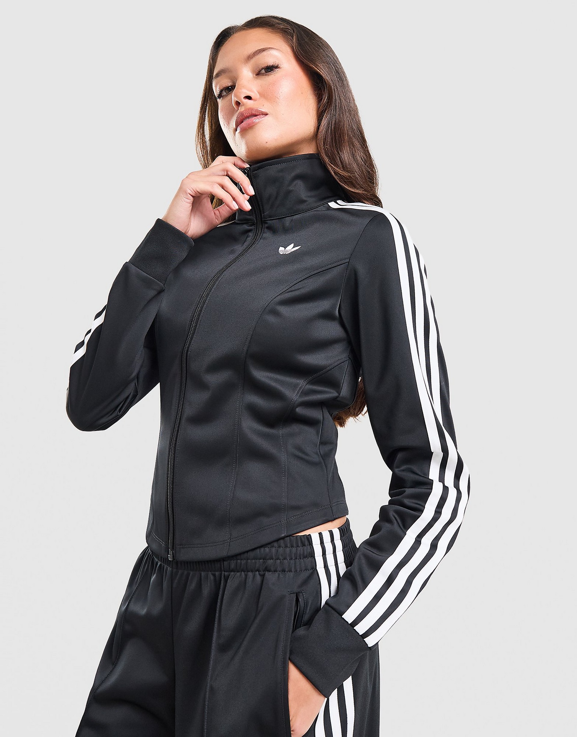 Adidas FIREBRID CORSET TRÄNINGSJACKA dam – bild 5
