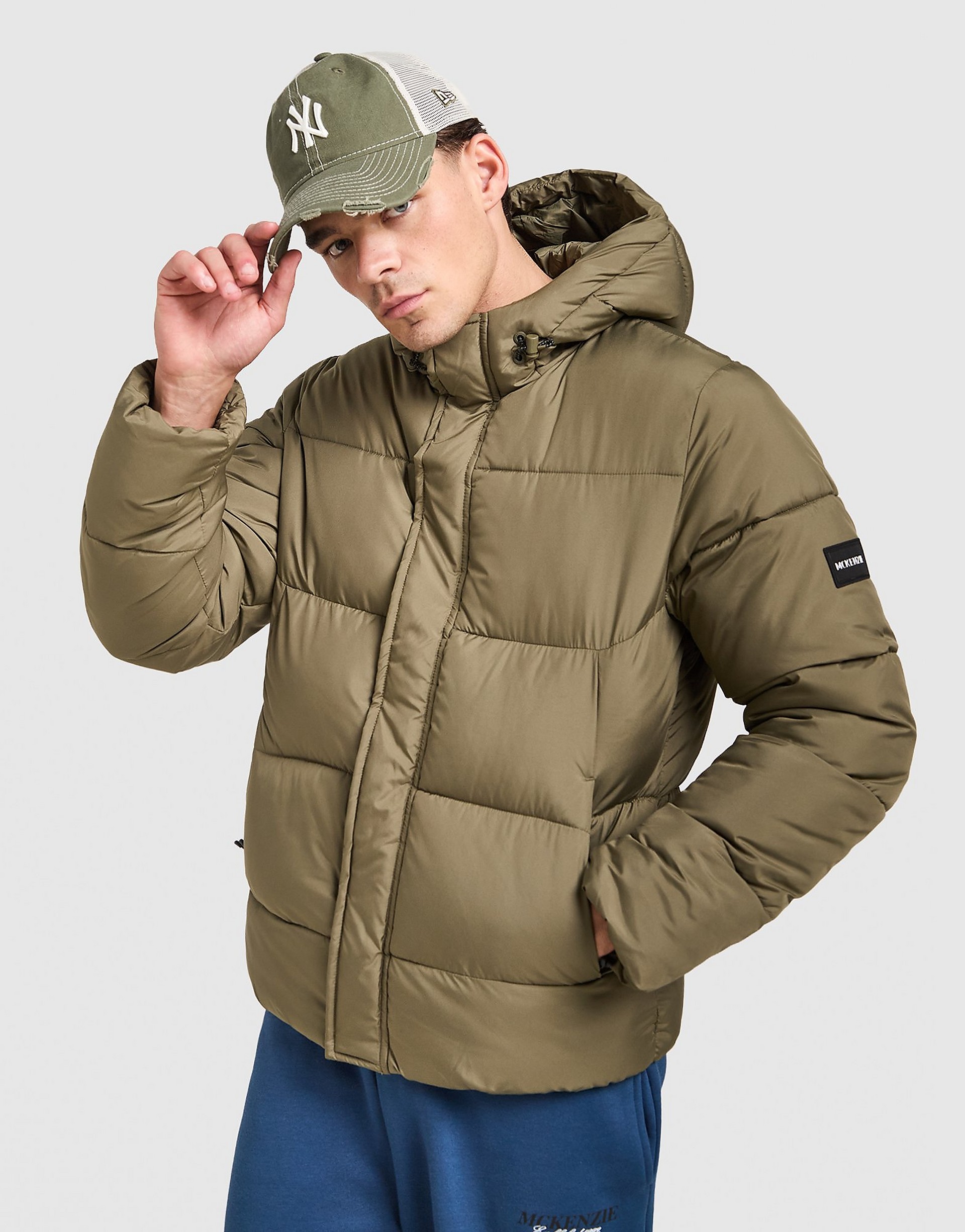 McKenzie Racket Bubble Jacket jackor herr