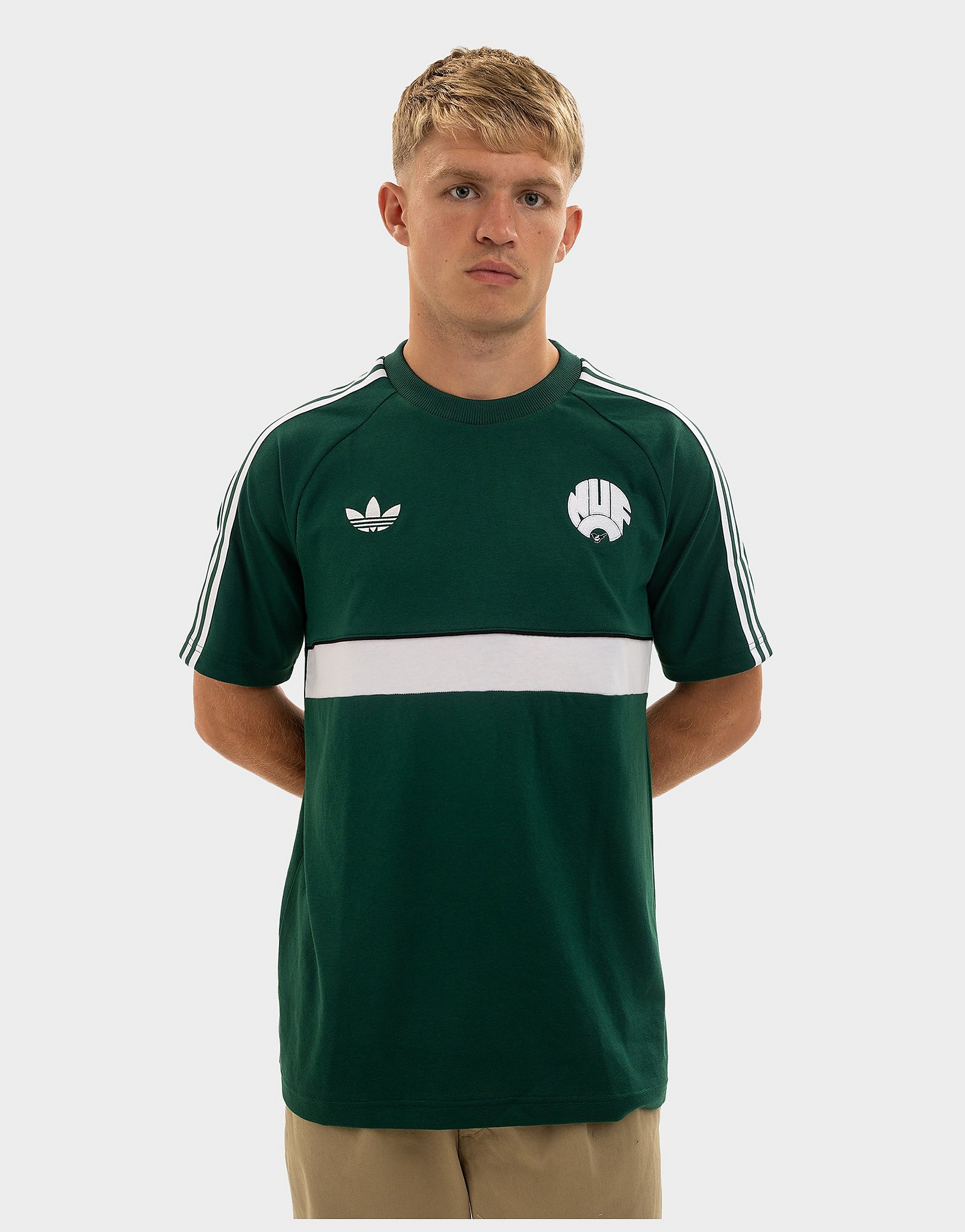 Adidas Originals Newcastle United FC OG T-Shirt herr
