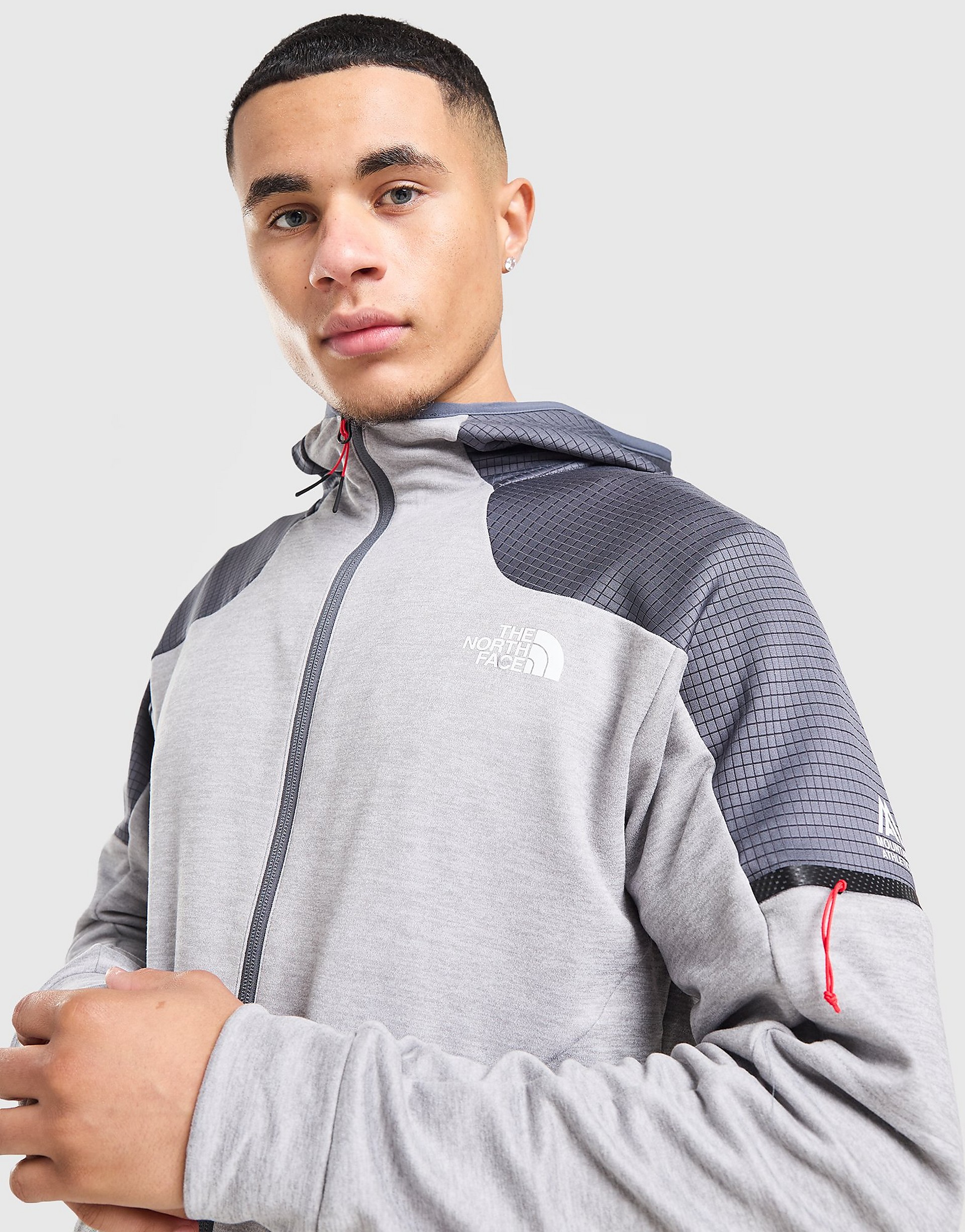 THE NORTH FACE Mountain Athletics Poly Hoodie herr