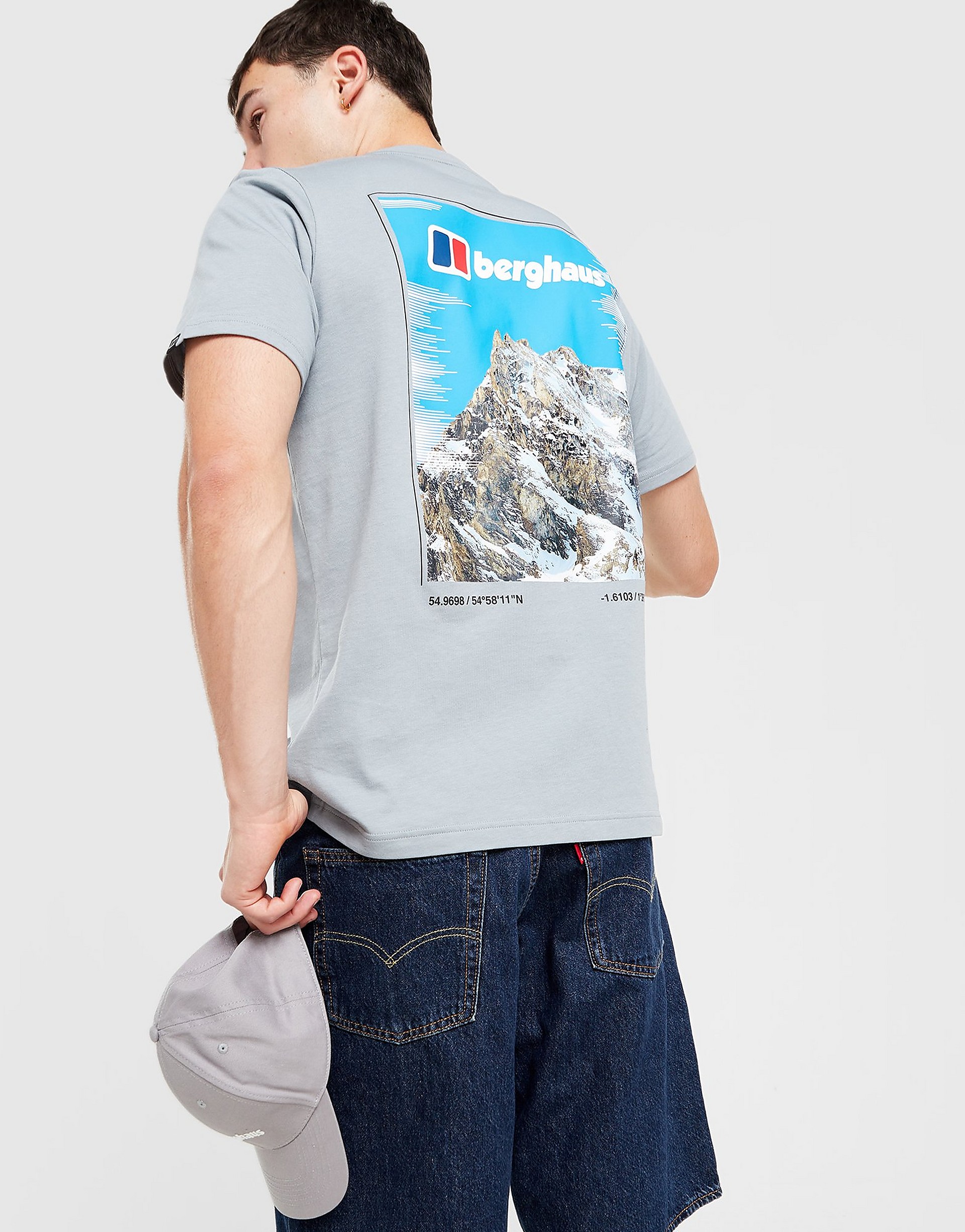 Berghaus Mountain T-Shirt herr