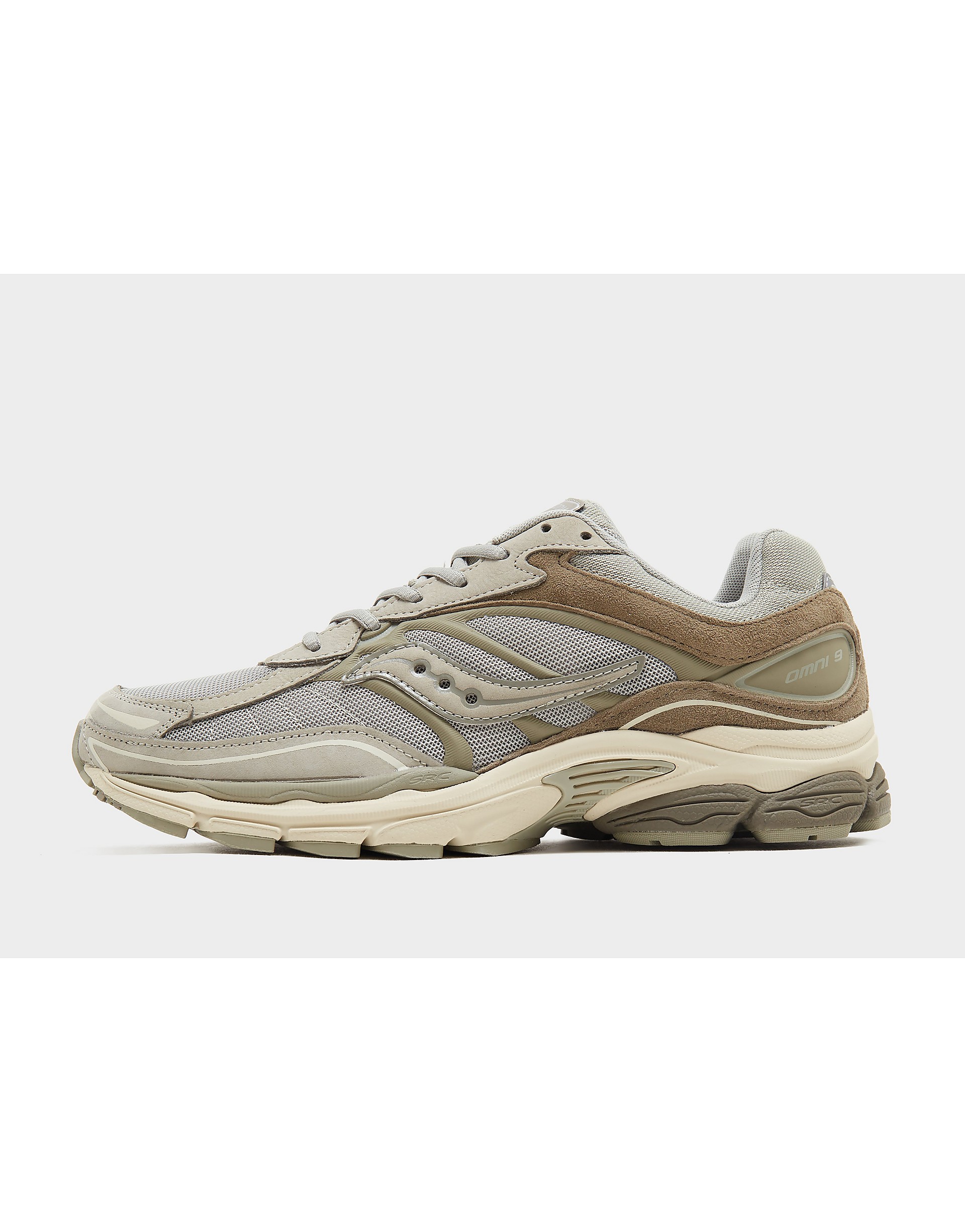 Saucony Omni 9 Suede sneakers herr