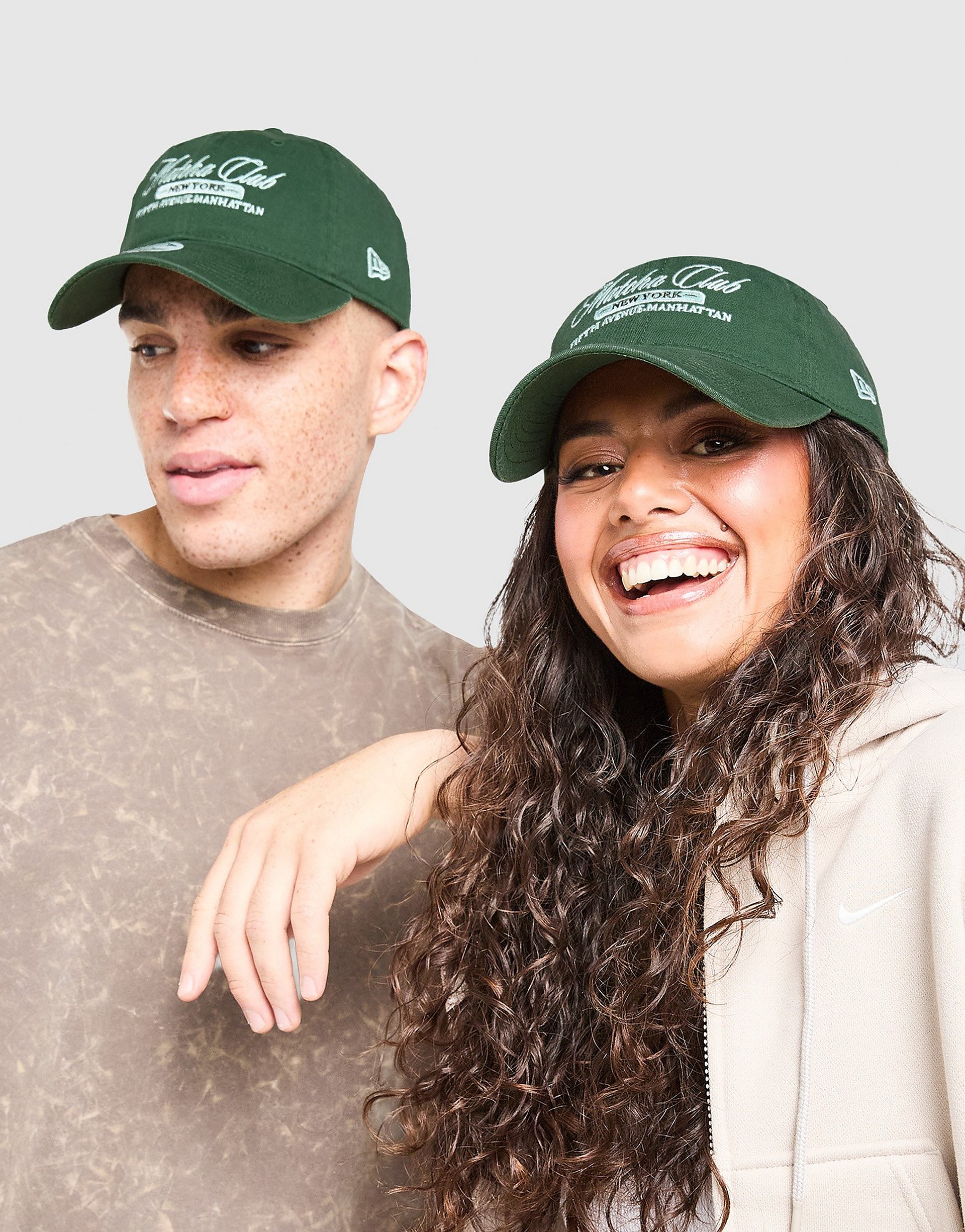 NEW ERA WMNS CAFE SLOGAN 9TWENTY NEW kepsar – bild 6