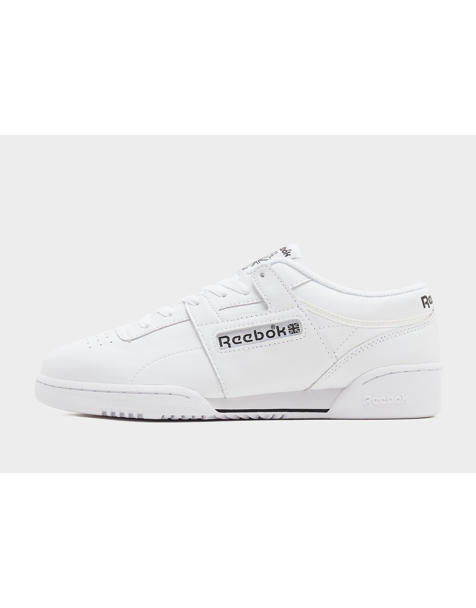 Reebok Workout Clean sneakers herr