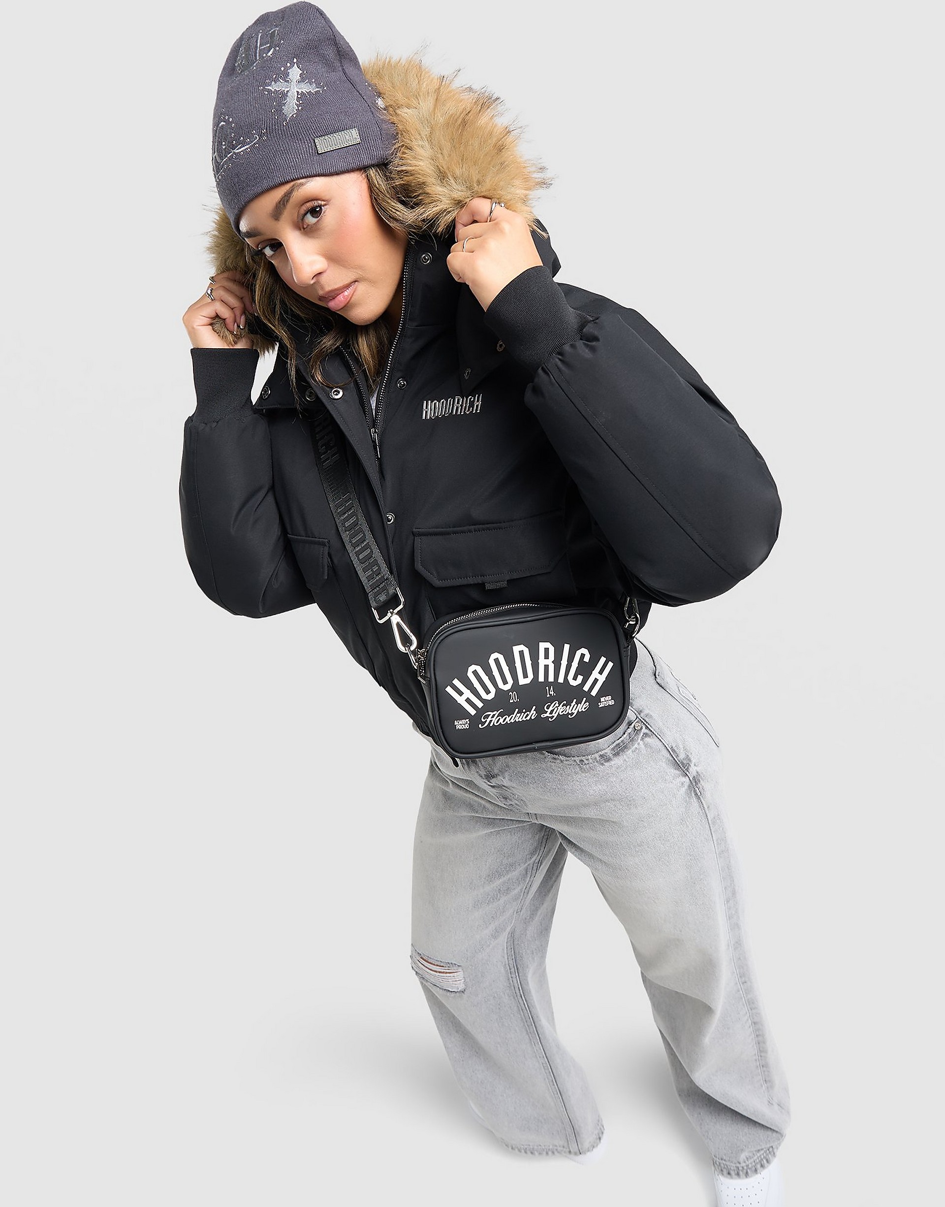 Hoodrich Lucerne Padded Jacket jackor dam