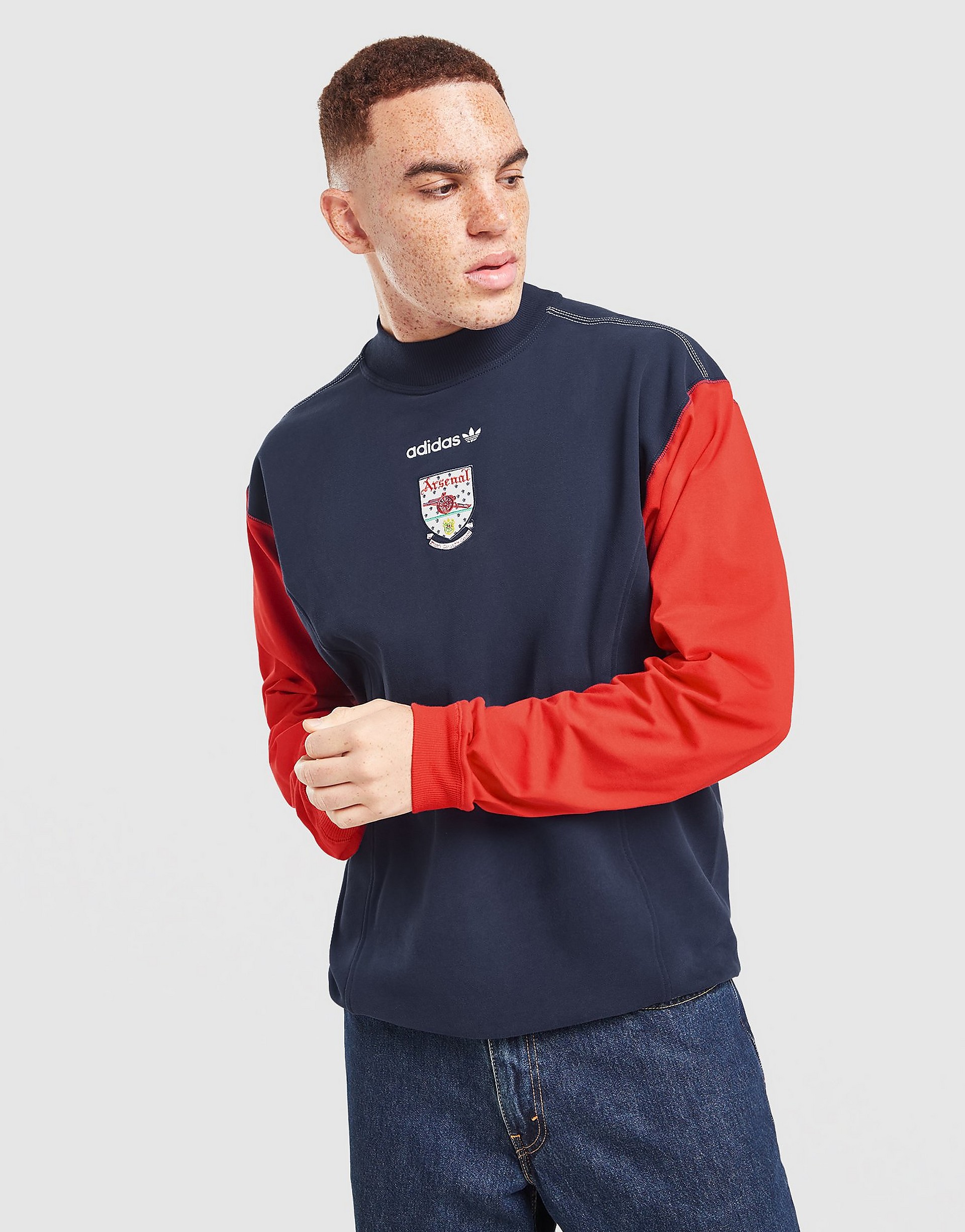 Adidas Arsenal FC EQT Tröja herr – bild 5