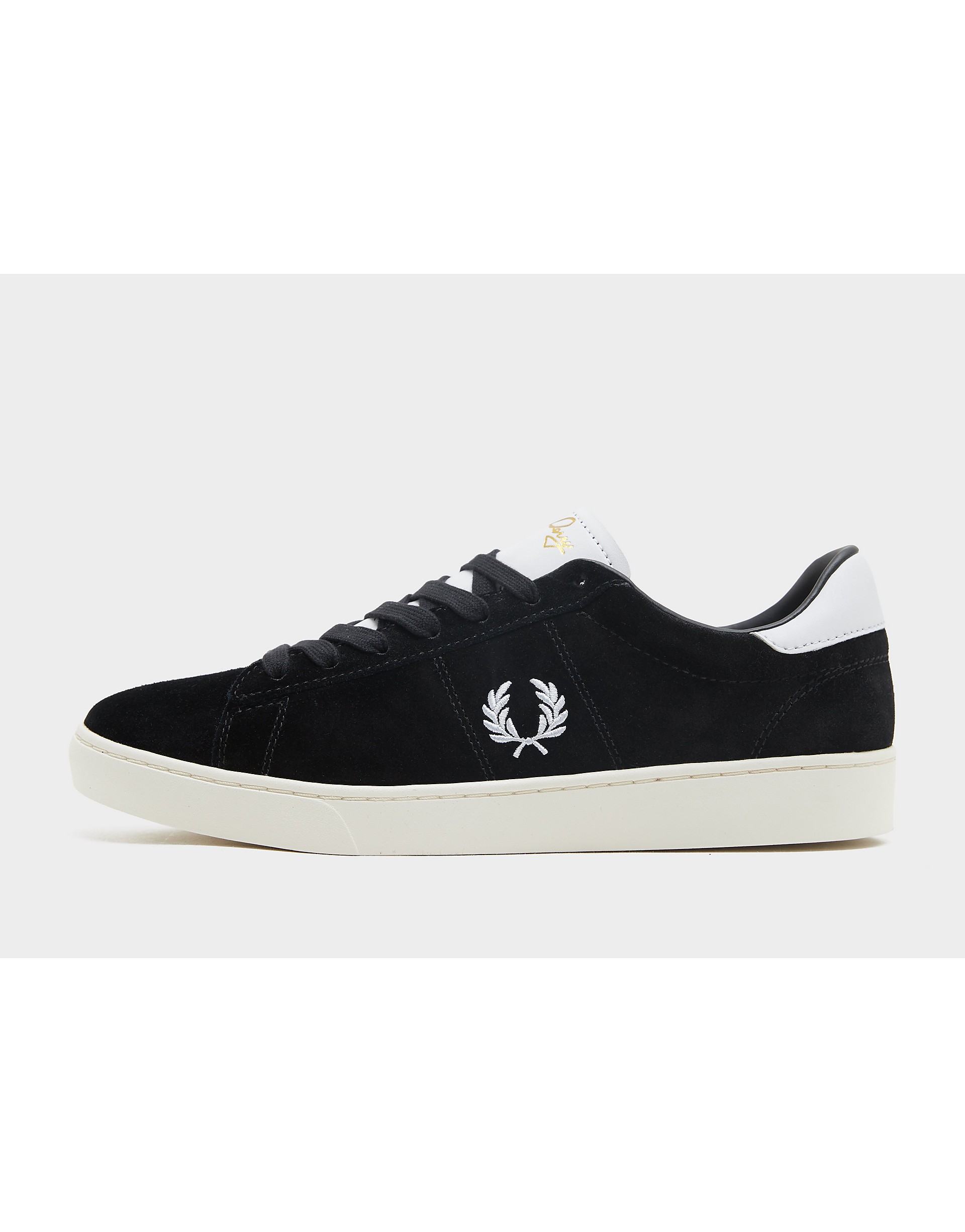 Fred Perry Spencer Suede sneakers herr