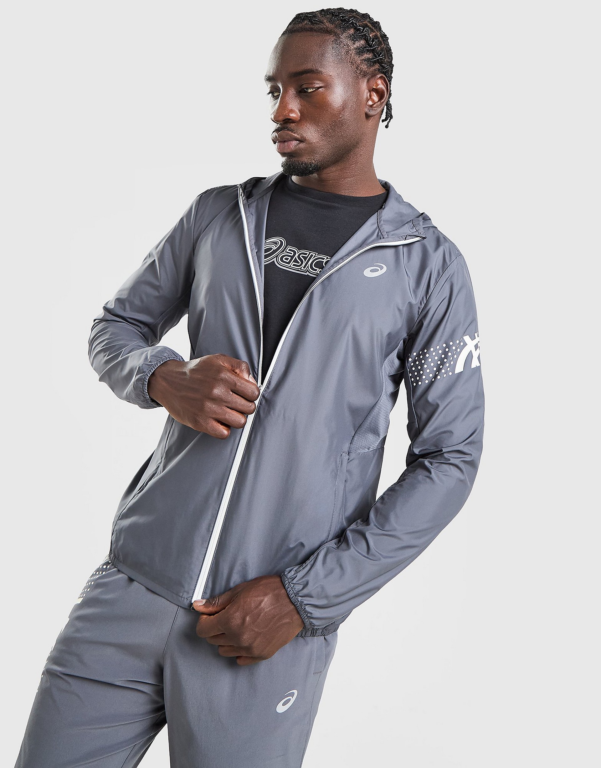 ASICS Icon Jacket jackor herr