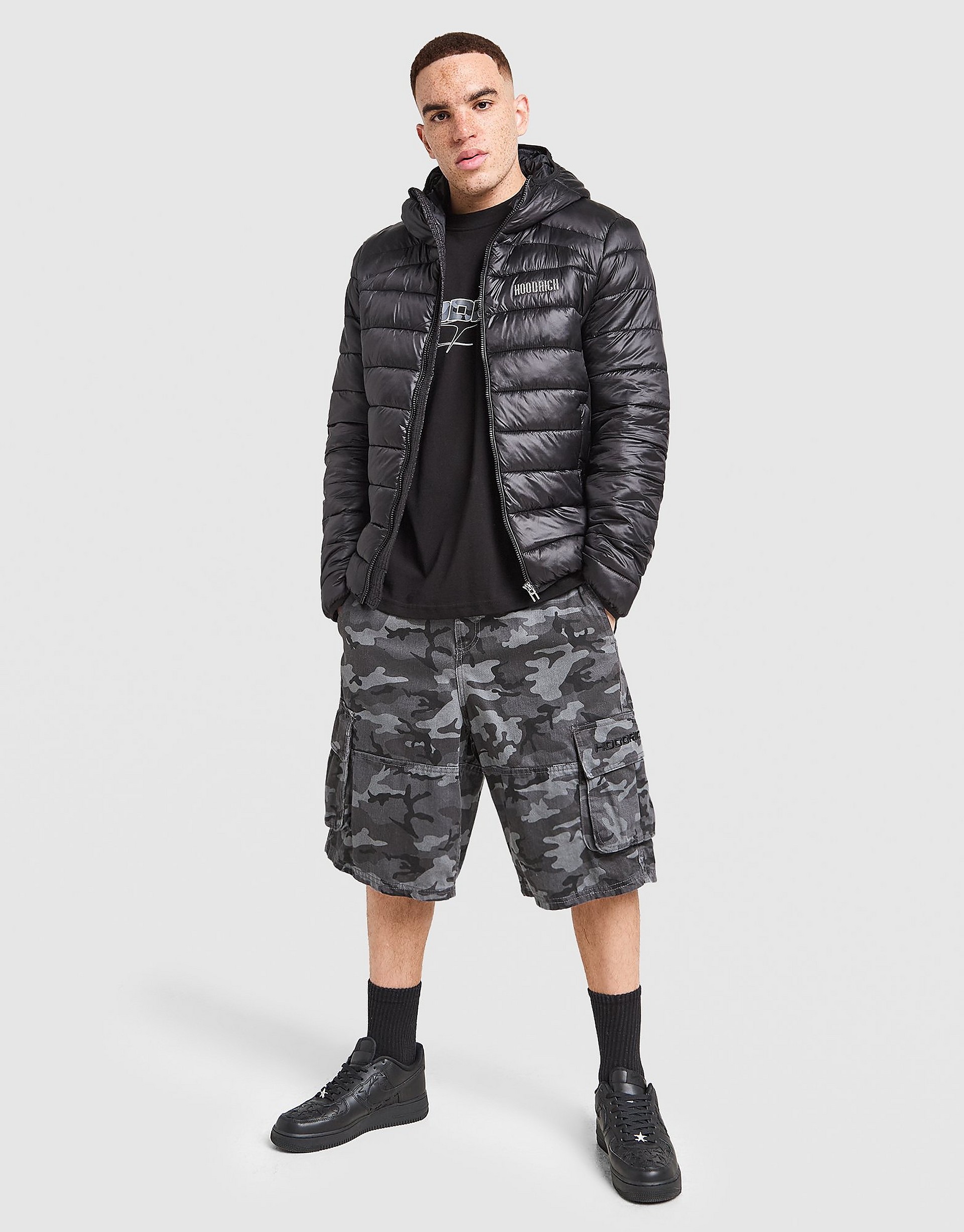 Hoodrich Bowen Jacket jackor herr