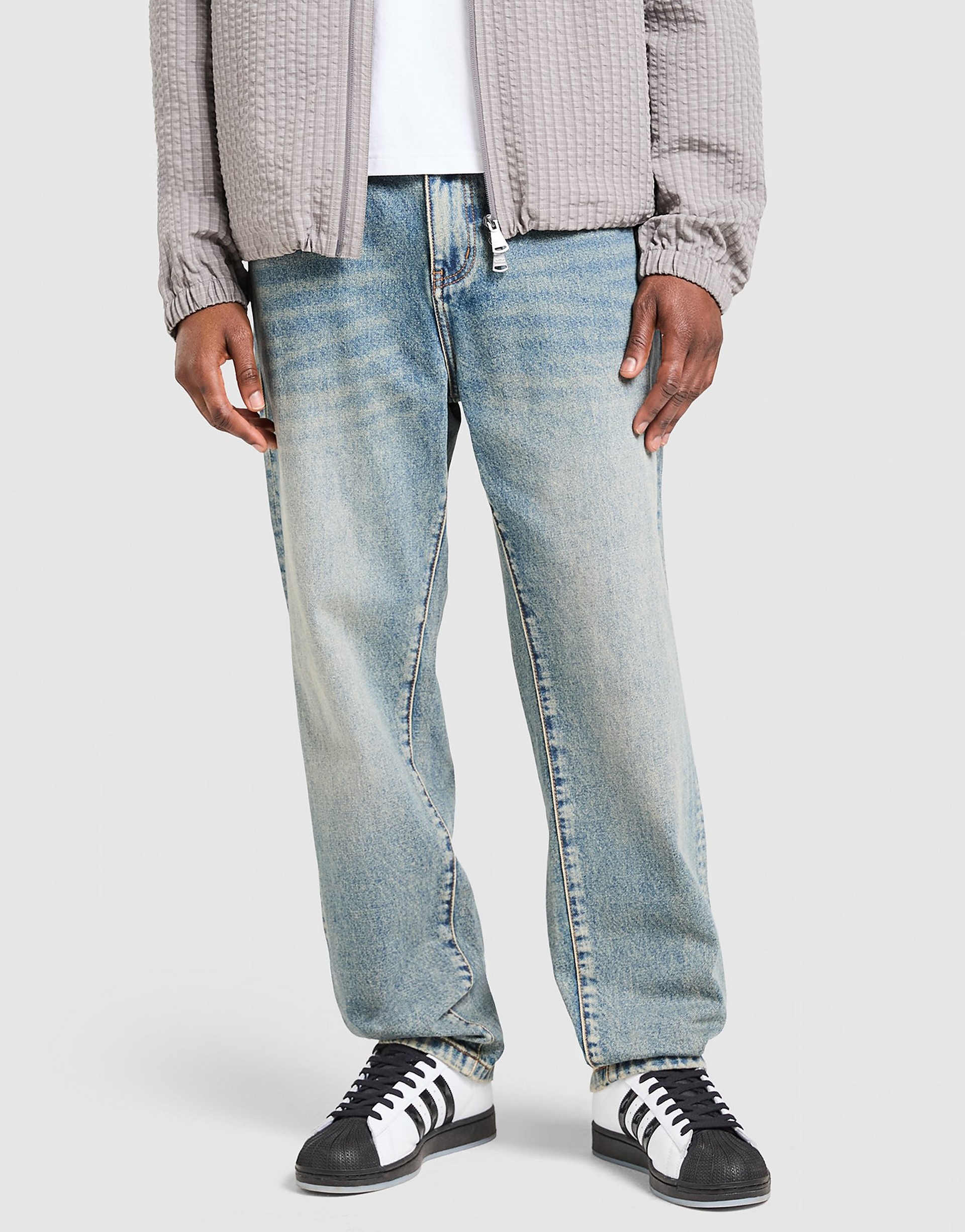 Unlike Humans Straight Jeans herr