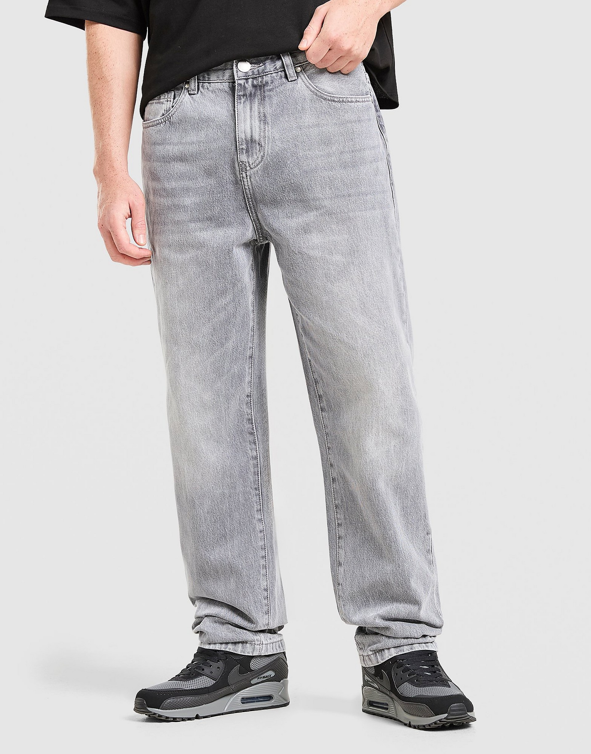 Unlike Humans Straight Jeans herr