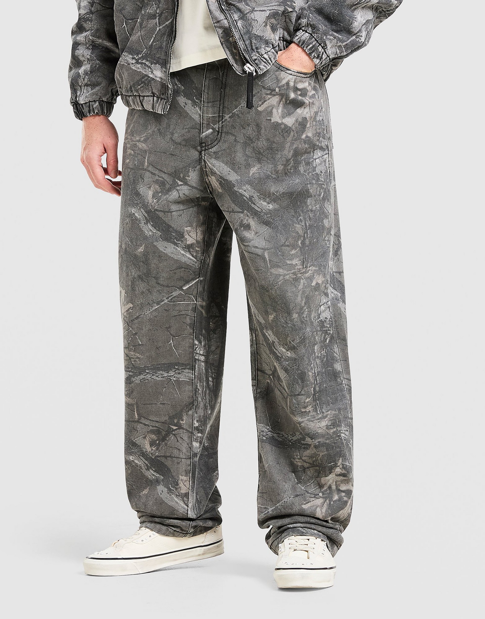 Unlike Humans Wessex Jeans herr