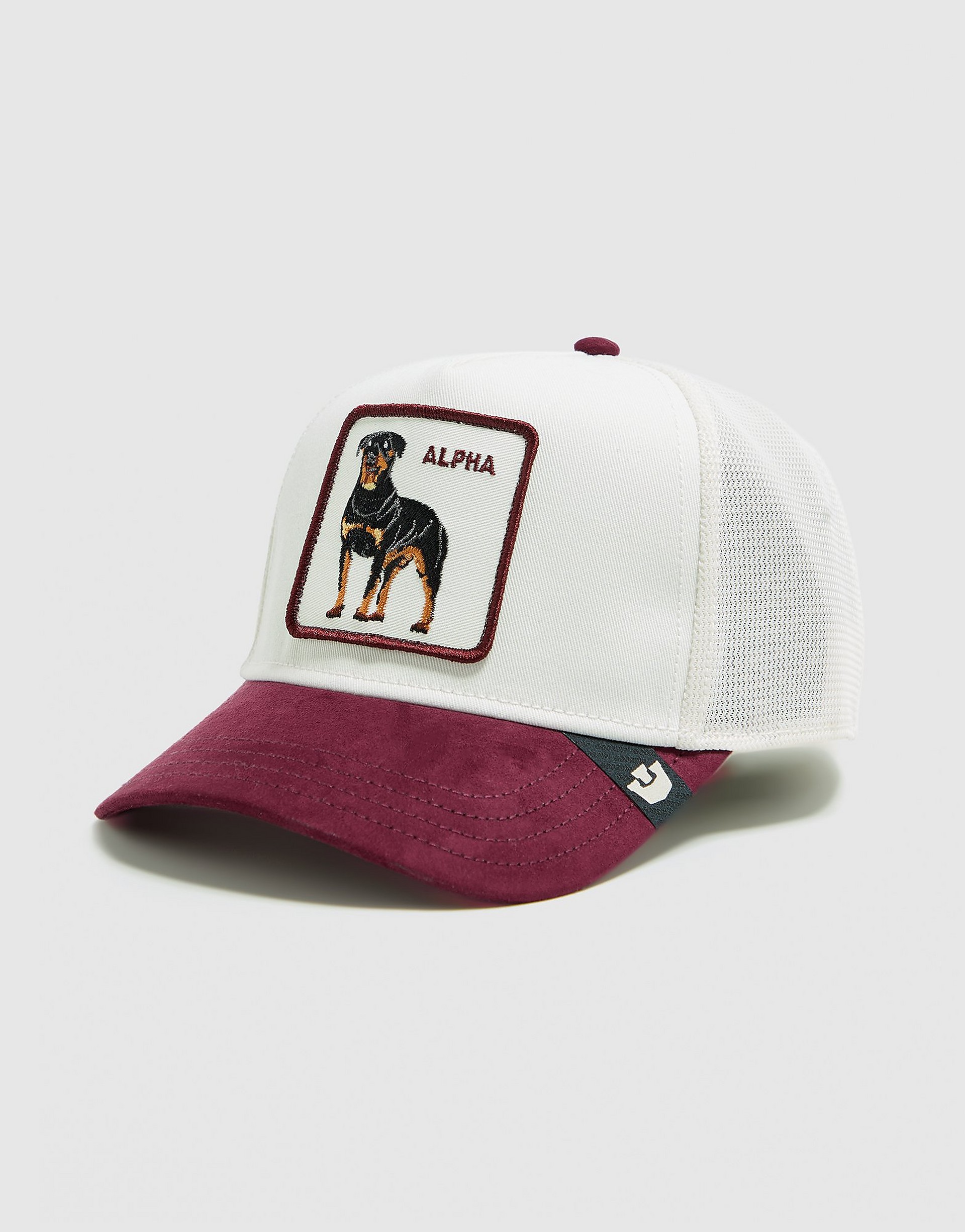 Goorin Bros. Alpha Suede Cap kepsar dam