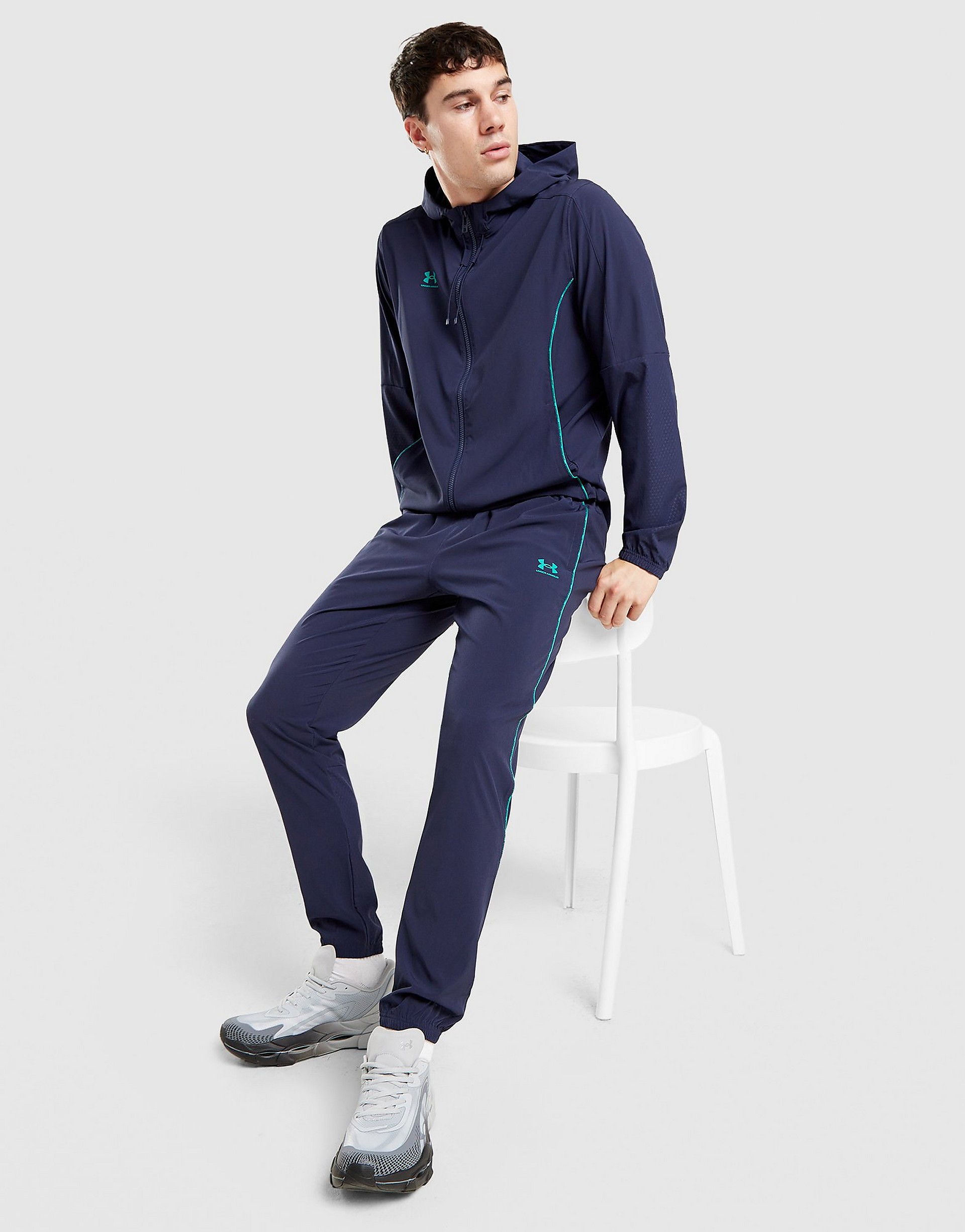 UNDER ARMOUR Challenger Pro Tracksuit tröjor herr