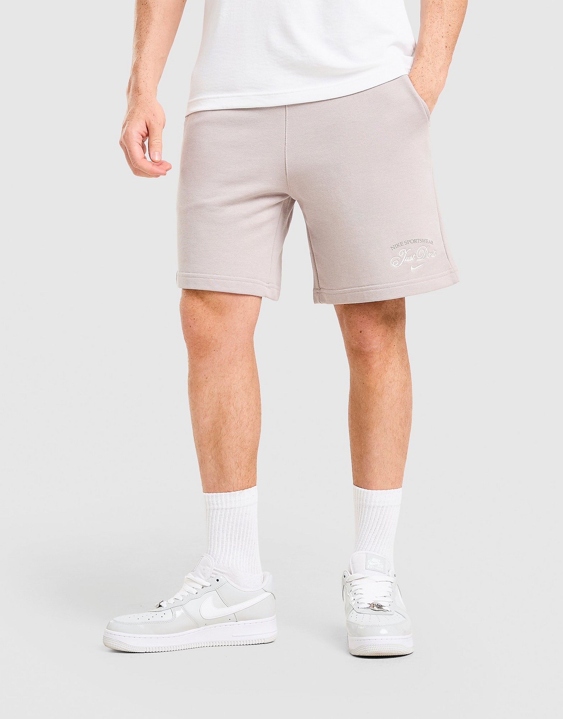 NIKE Varsity Shorts herr