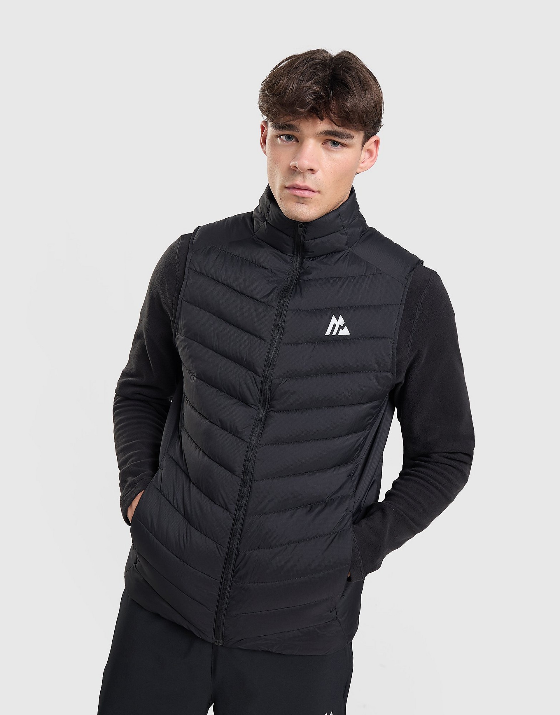 MONTIREX Traverse Gilet västar herr