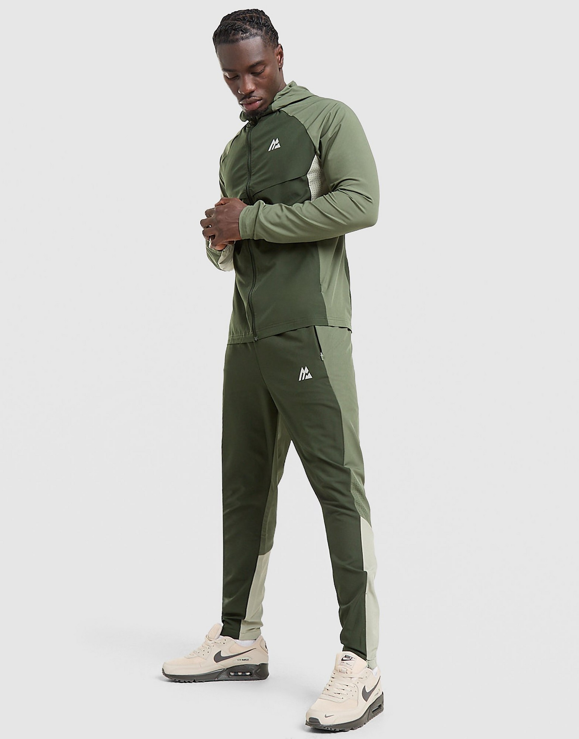 MONTIREX Trion Track Pants byxor herr