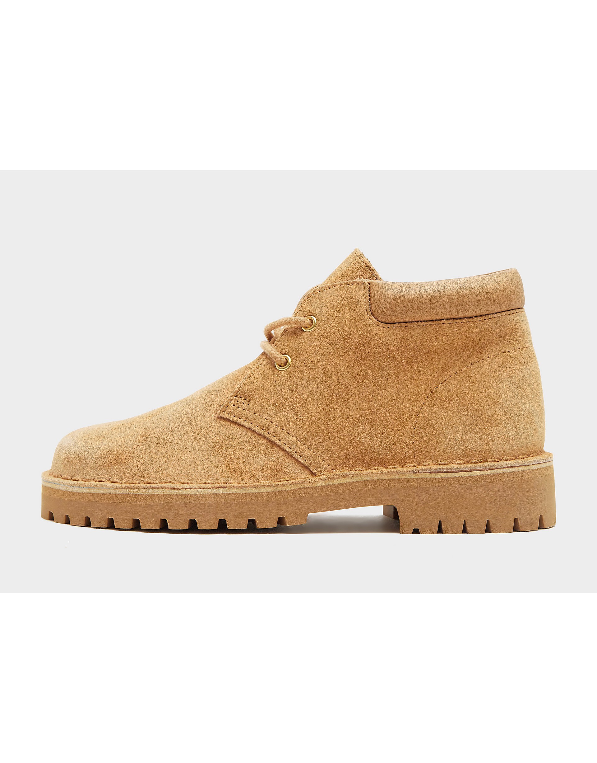 Clarks Originals Desert Rock Boots dam