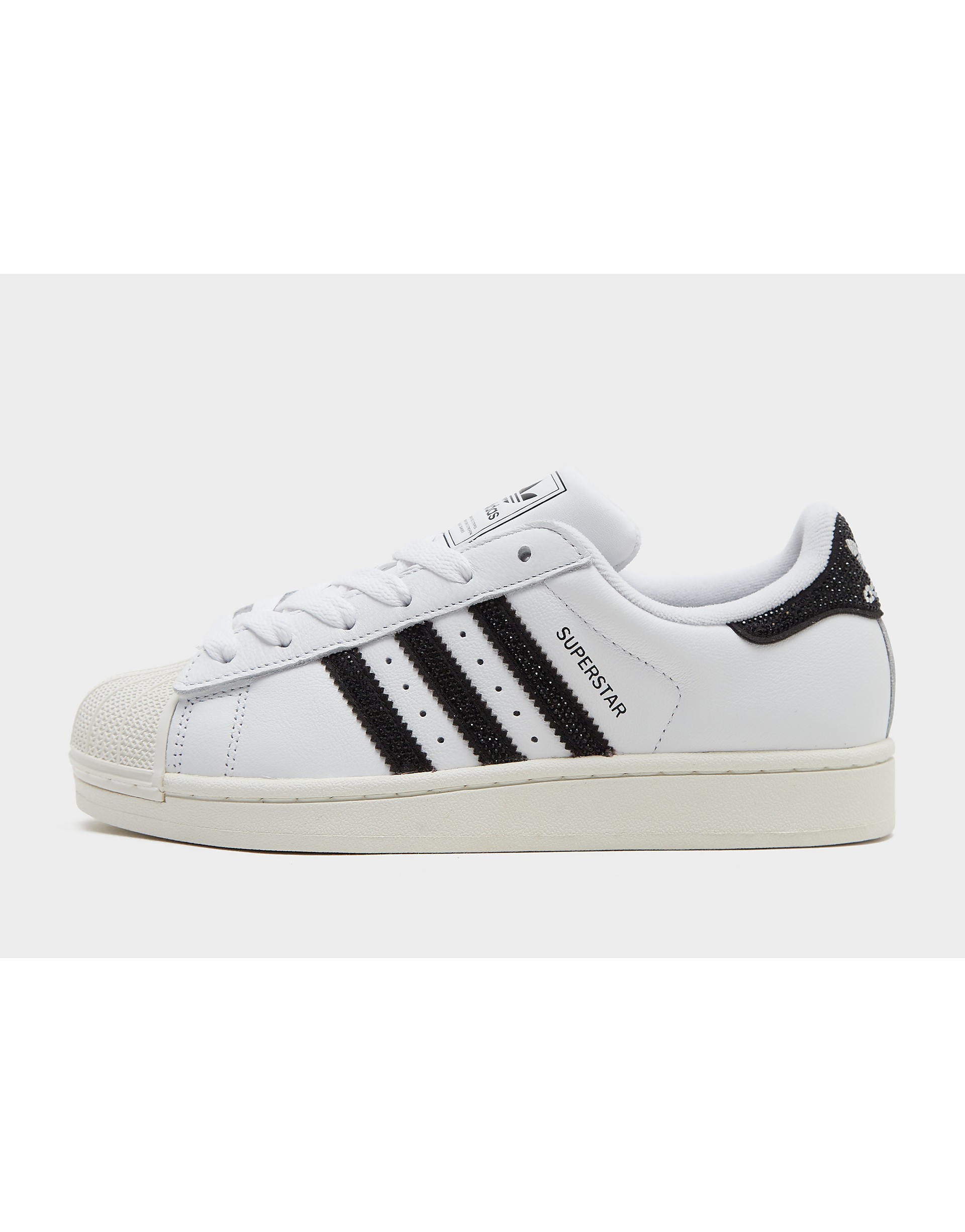 Adidas Originals Superstar II Rhinestone sneakers dam