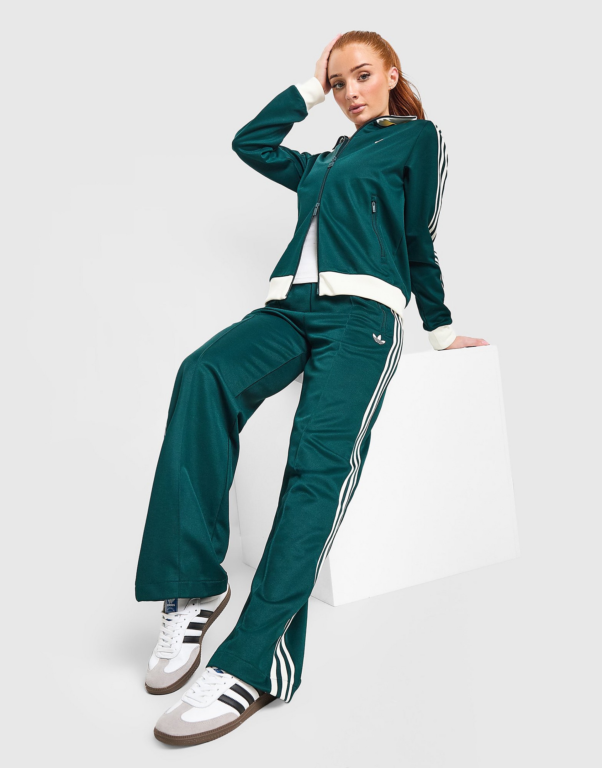 Adidas Originals Classic Track Pants byxor dam