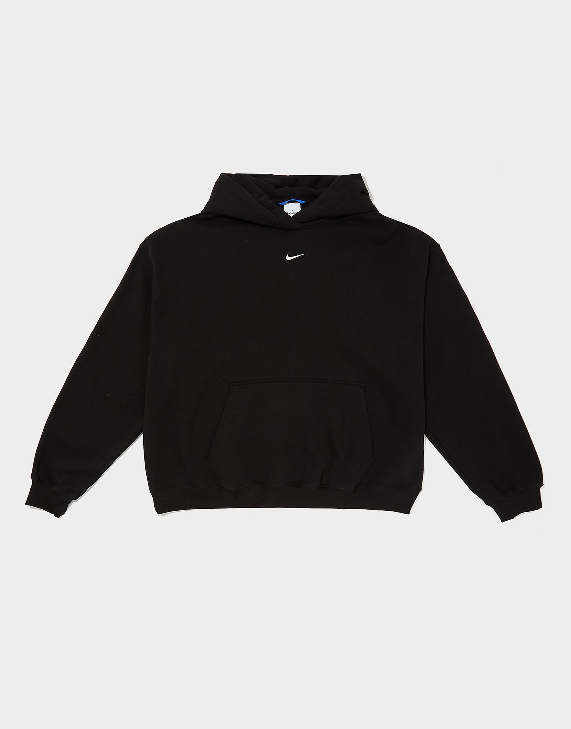 NIKE Plus Size Studio Fleece Oversized Hoodie dam