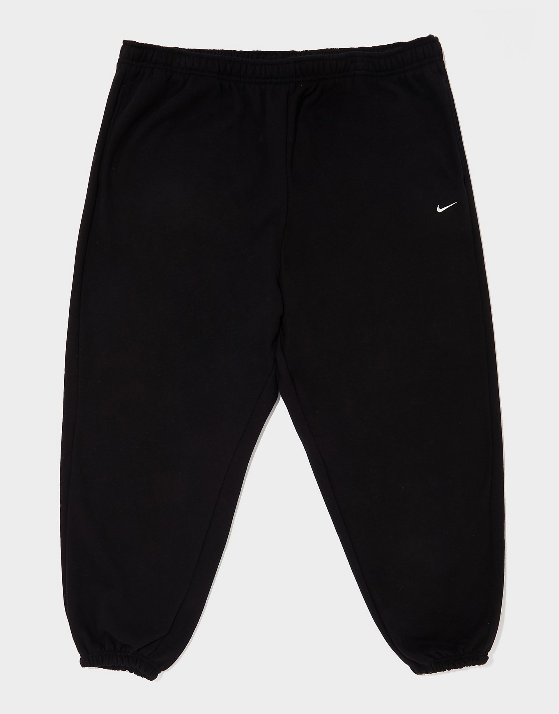 NIKE Plus Size Studio Fleece Joggers byxor dam