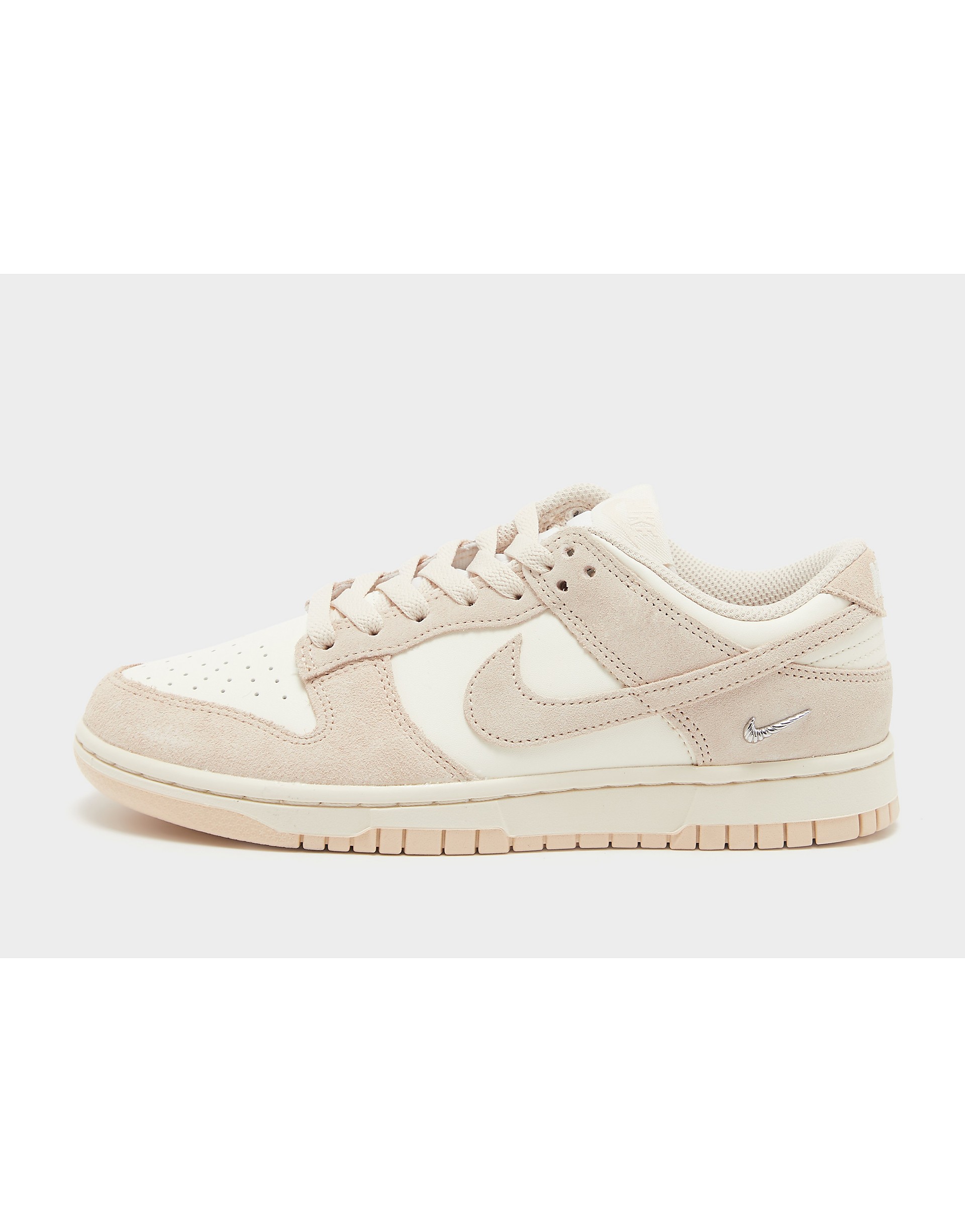 NIKE Dunk Low Suede sneakers dam